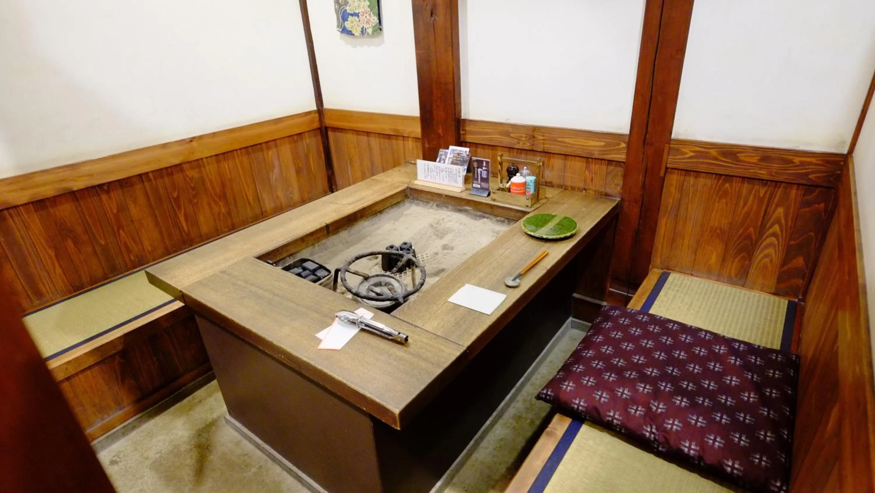 Restaurant/places to eat in Yamazatonoiori Soene