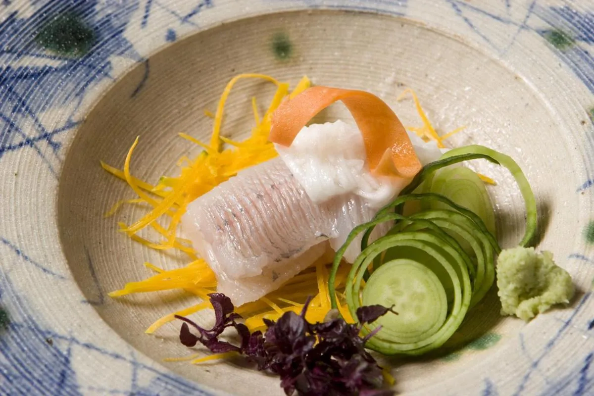 Food in Yamazatonoiori Soene