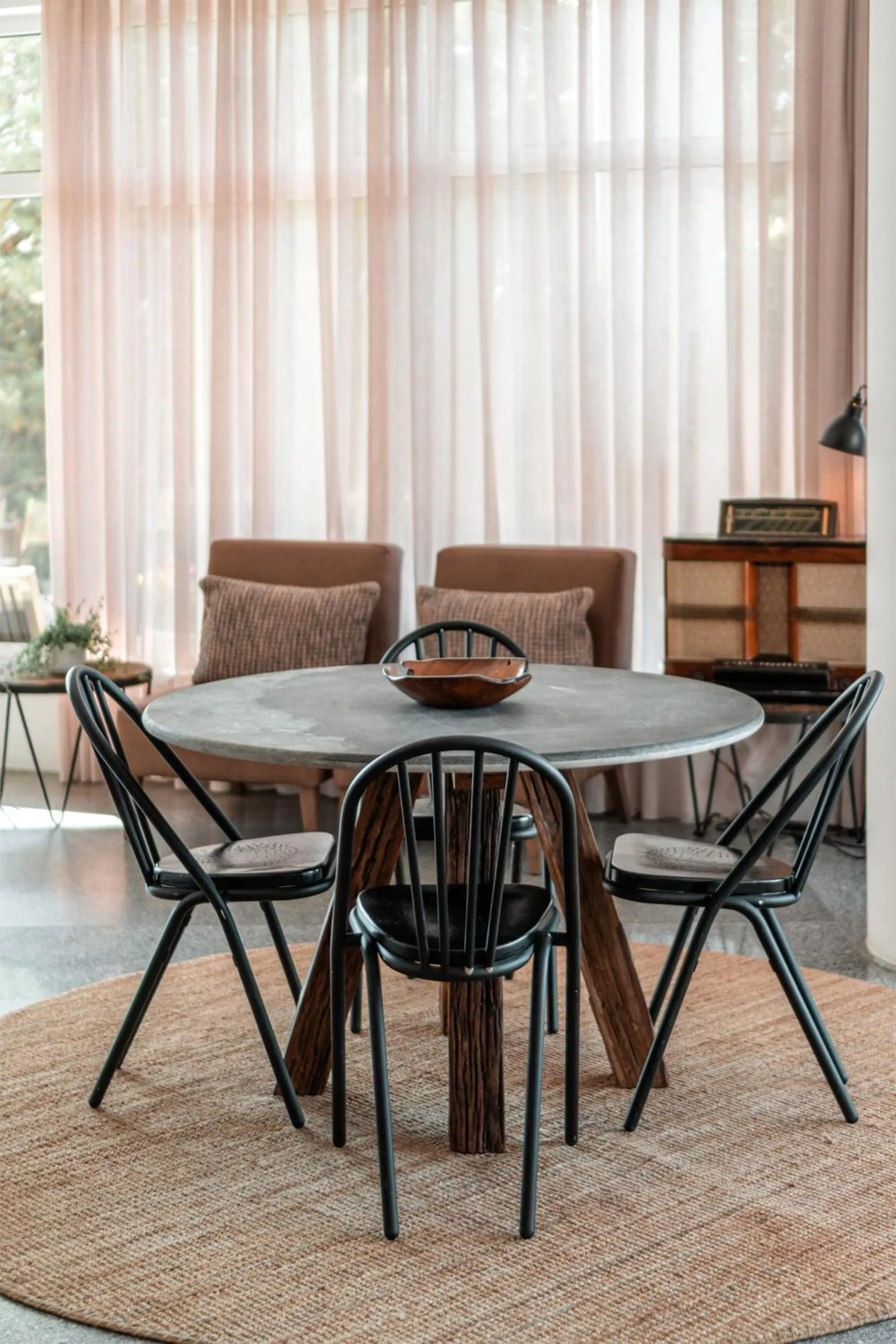 Living room in Lamego Hotel & Life