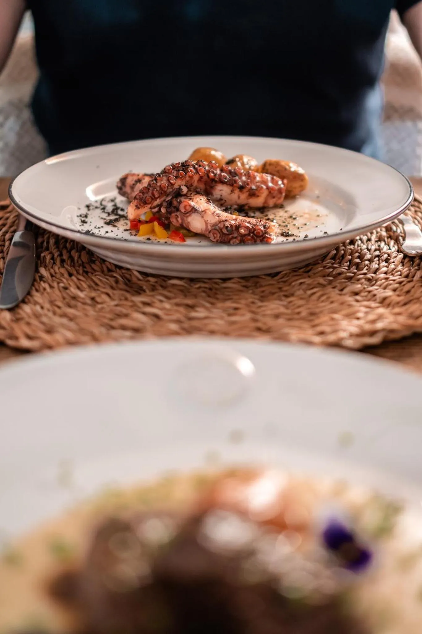 Food in Lamego Hotel & Life