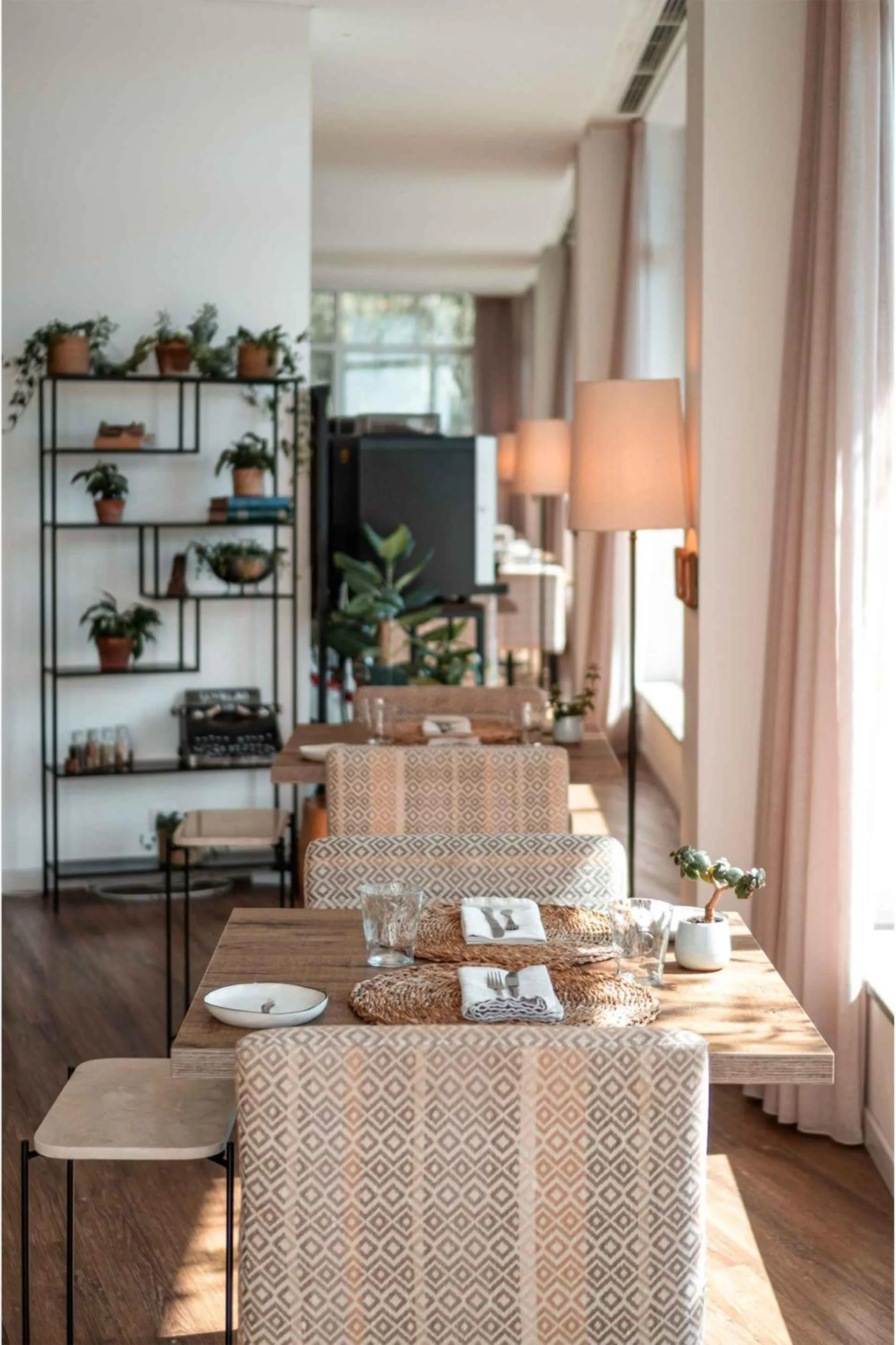 Restaurant/places to eat in Lamego Hotel & Life