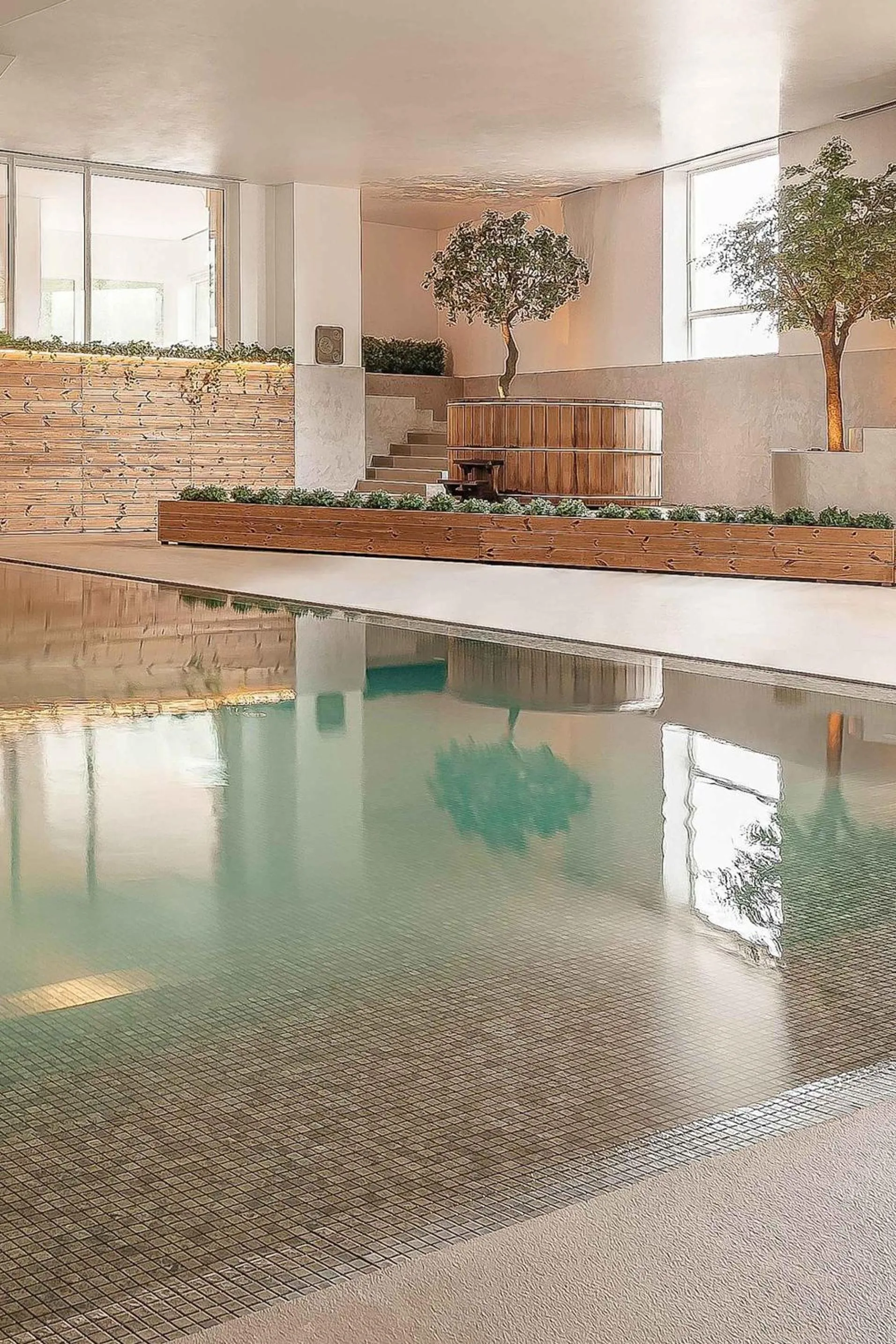 Spa and wellness centre/facilities in Lamego Hotel & Life