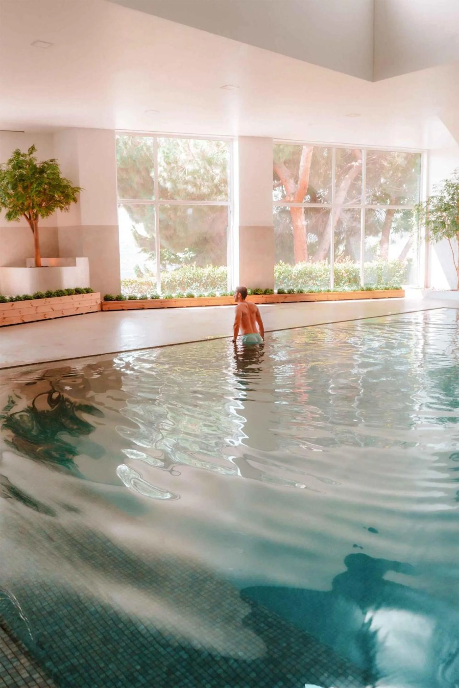 Spa and wellness centre/facilities in Lamego Hotel & Life