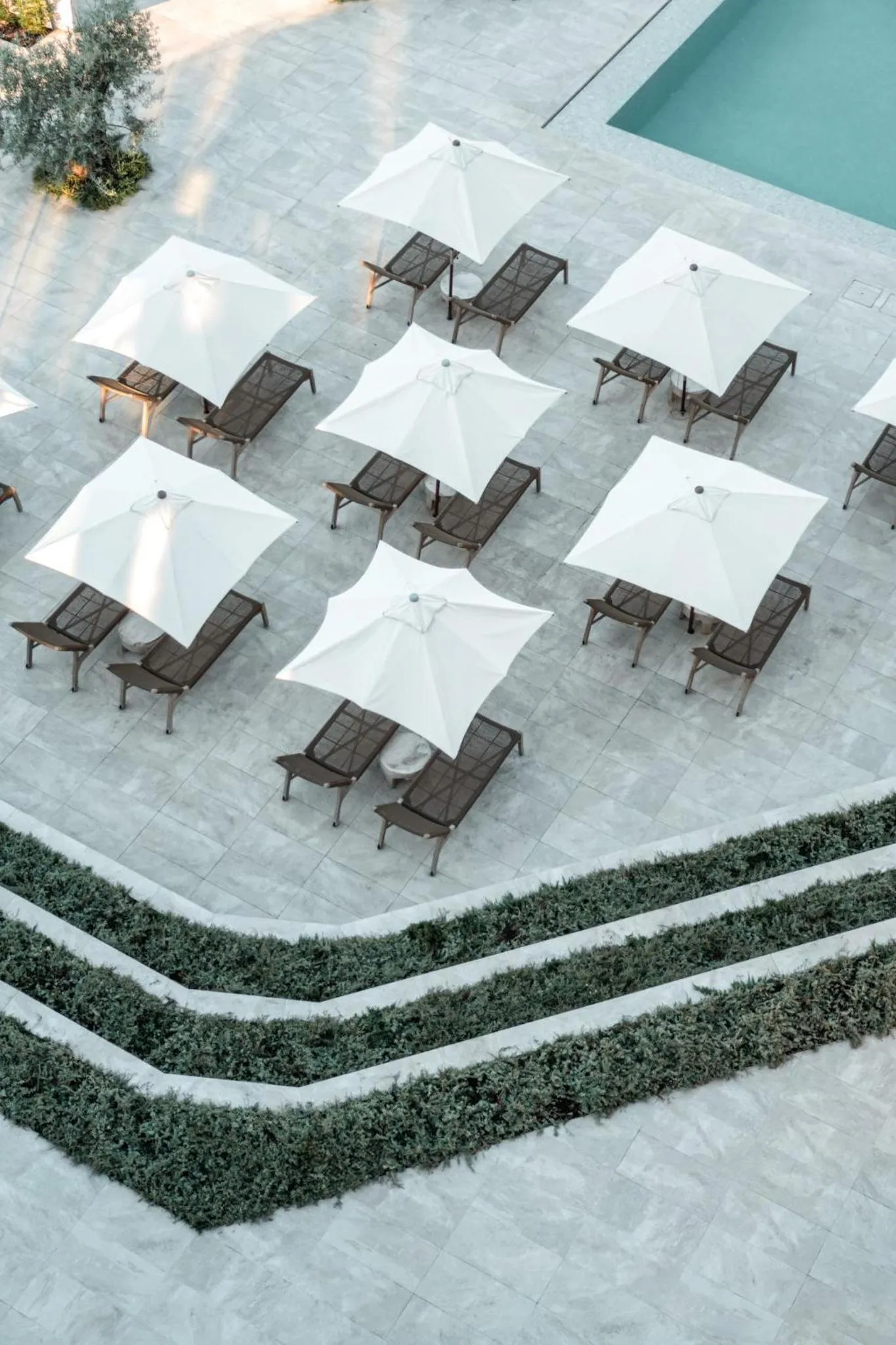 Swimming pool in Lamego Hotel & Life