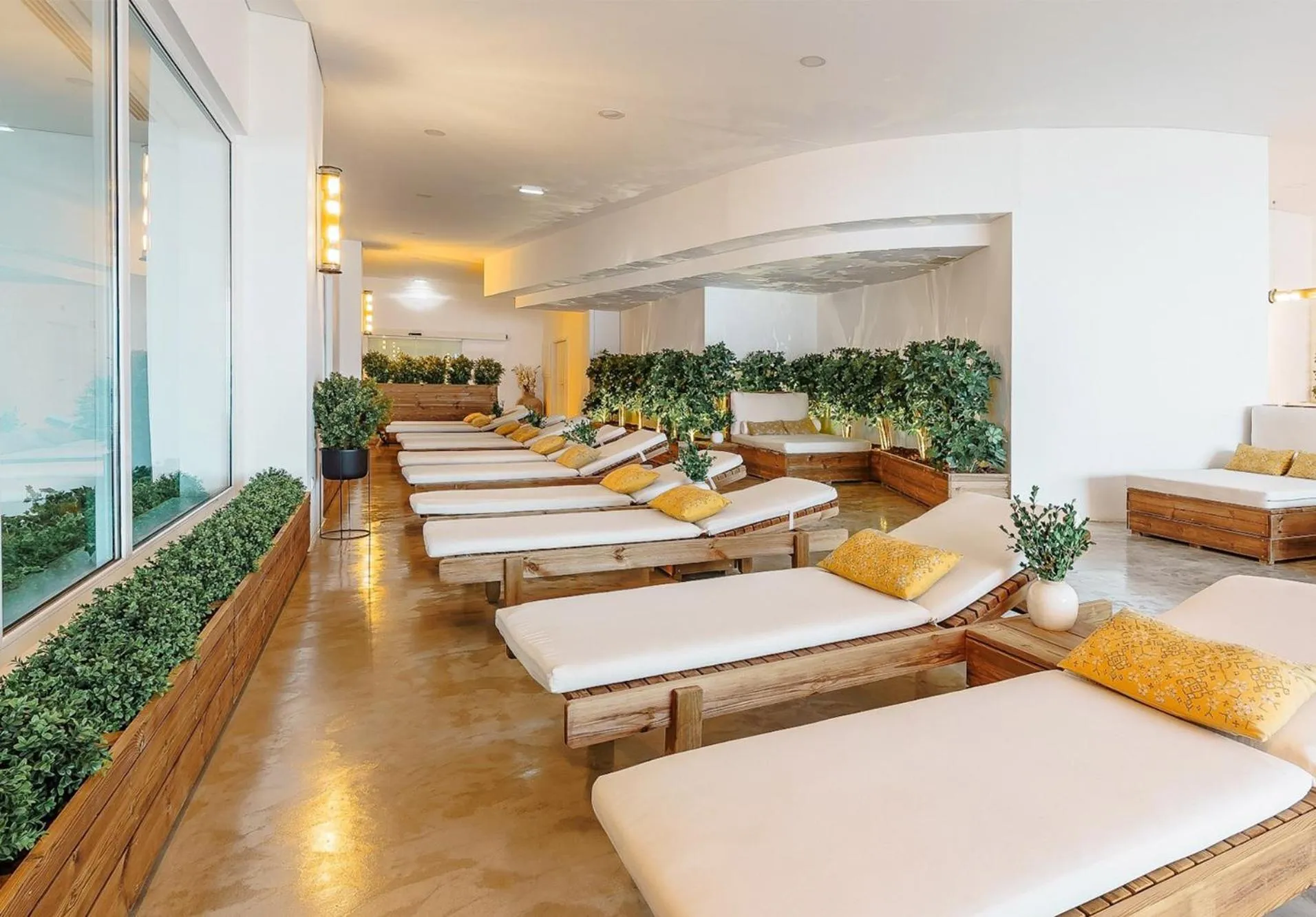 Spa and wellness centre/facilities in Lamego Hotel & Life