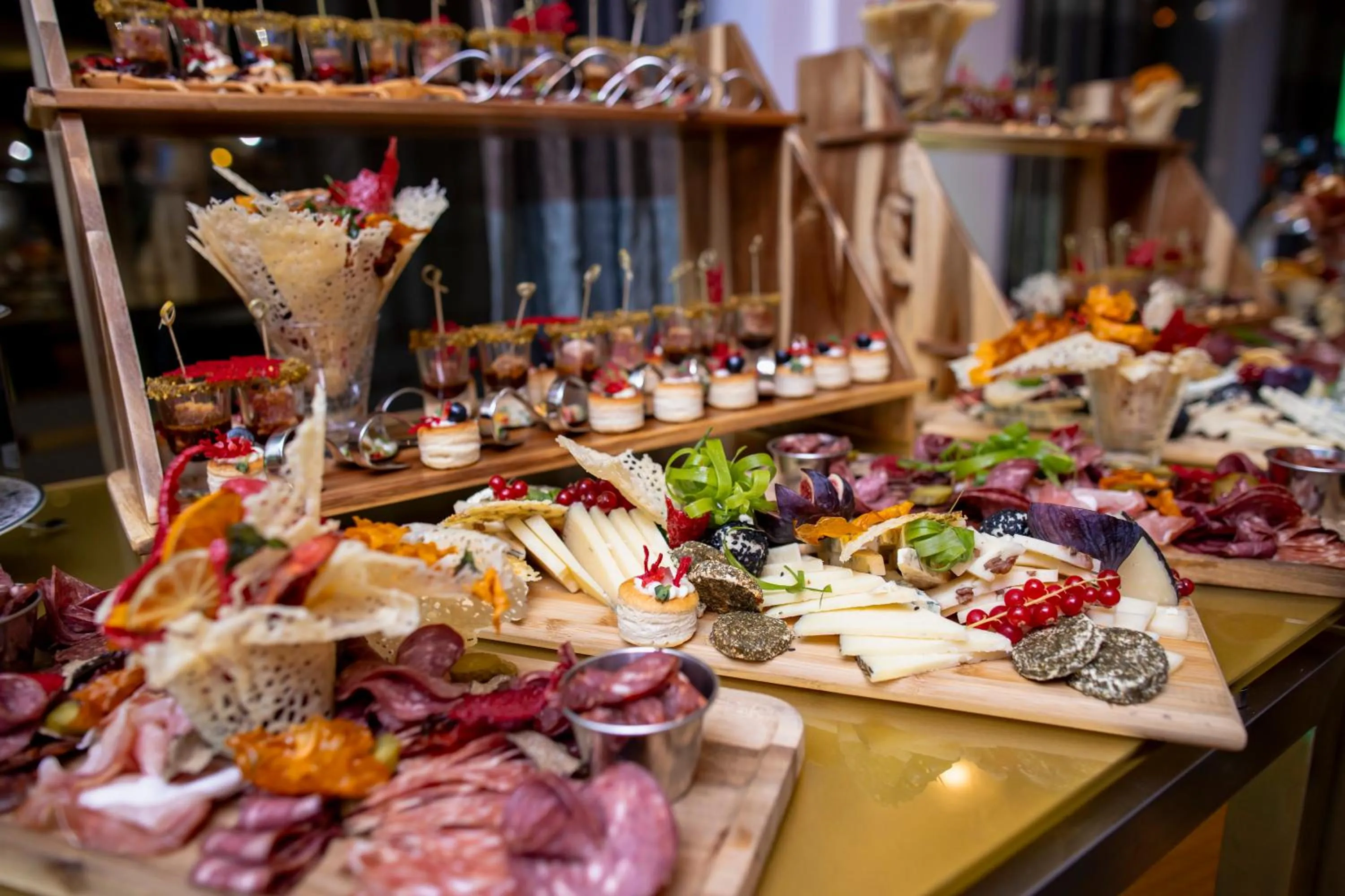 Food and drinks in Pullman Bucharest World Trade Center