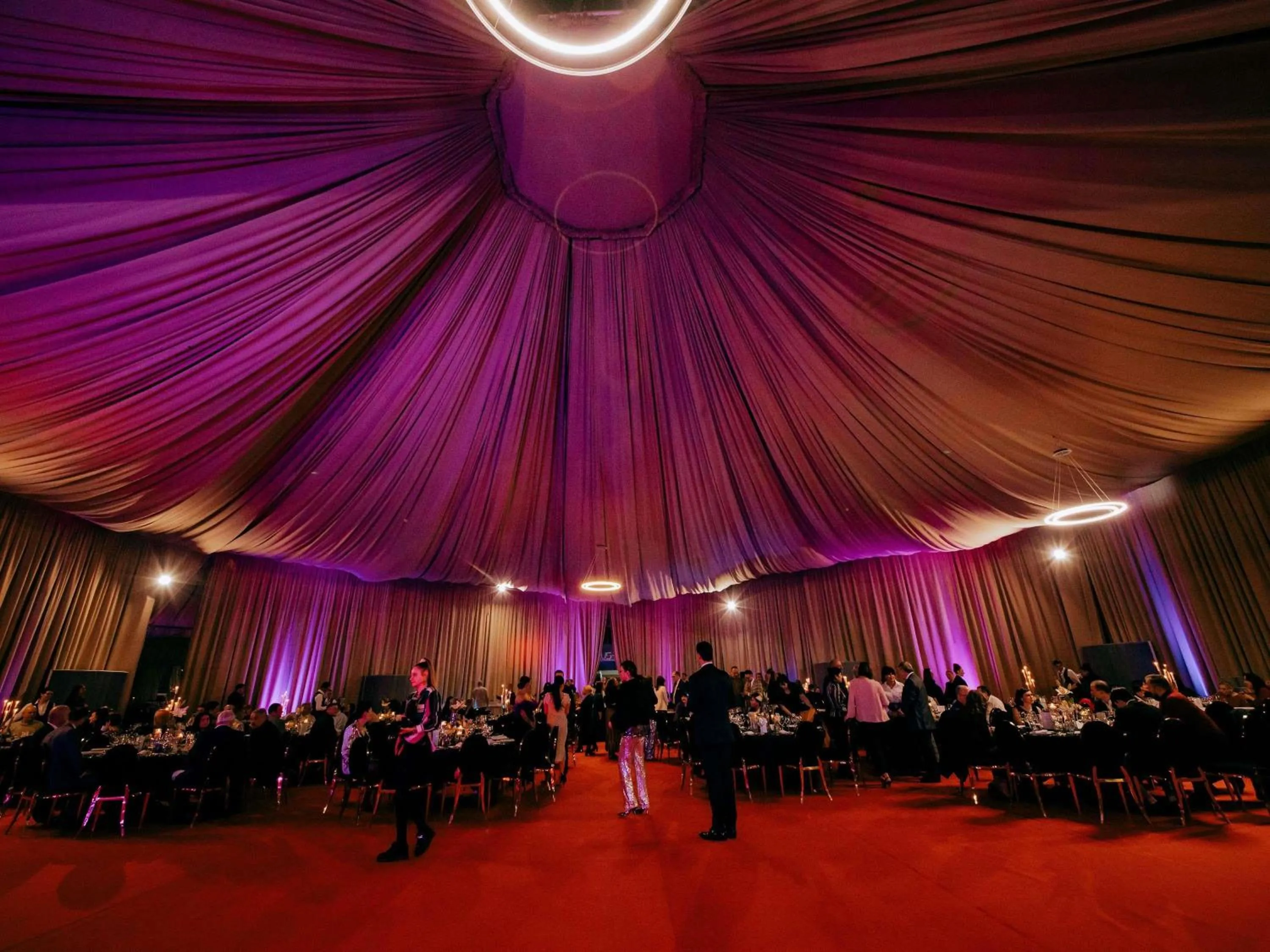 Meeting/conference room in Pullman Bucharest World Trade Center