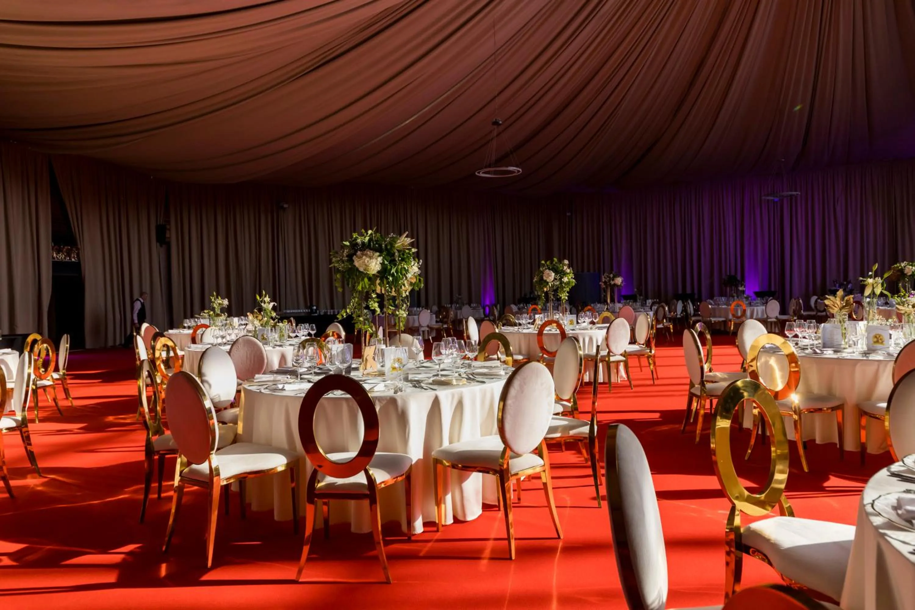 Banquet/Function facilities in Pullman Bucharest World Trade Center