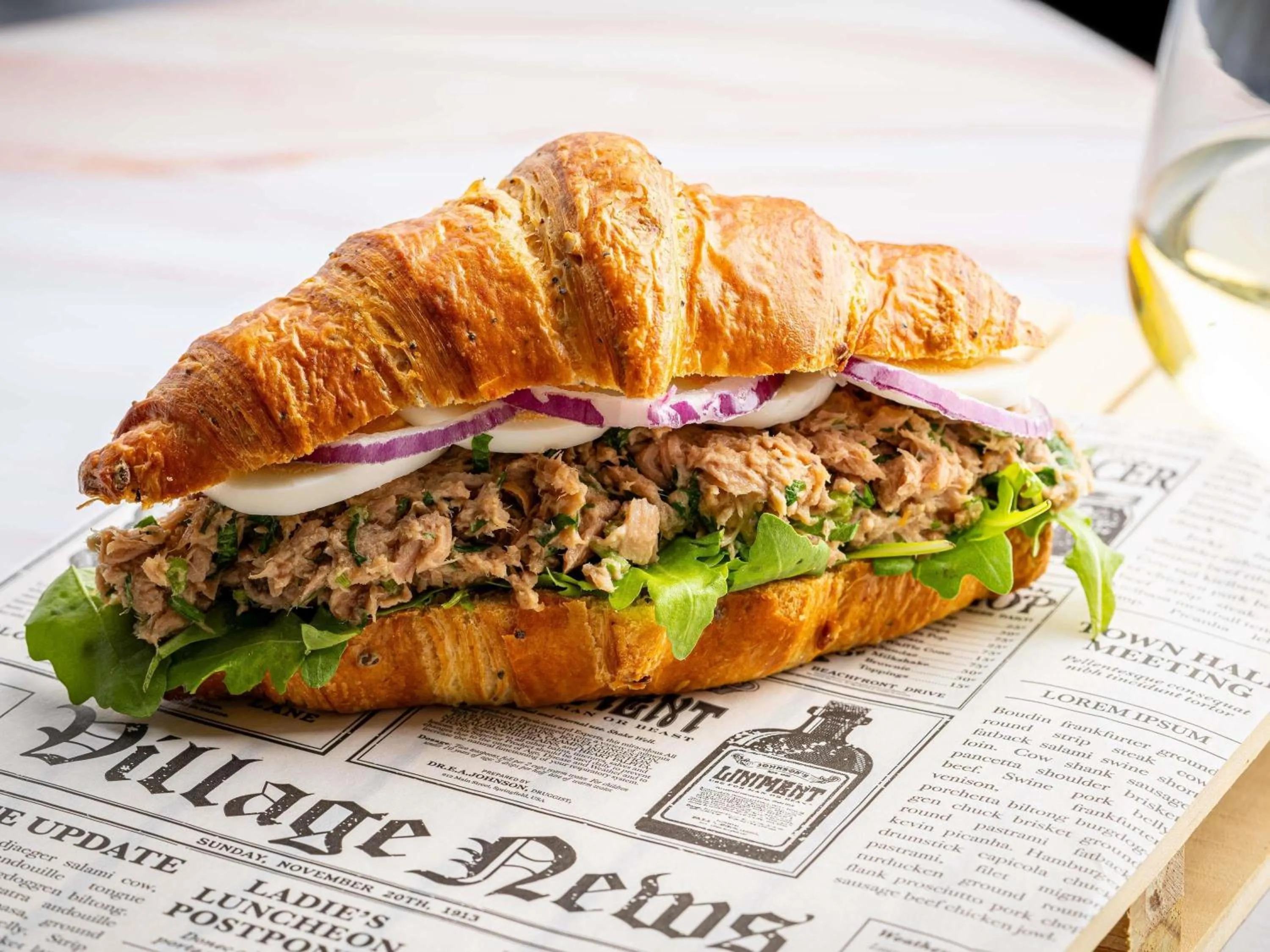 Restaurant/places to eat in Pullman Bucharest World Trade Center