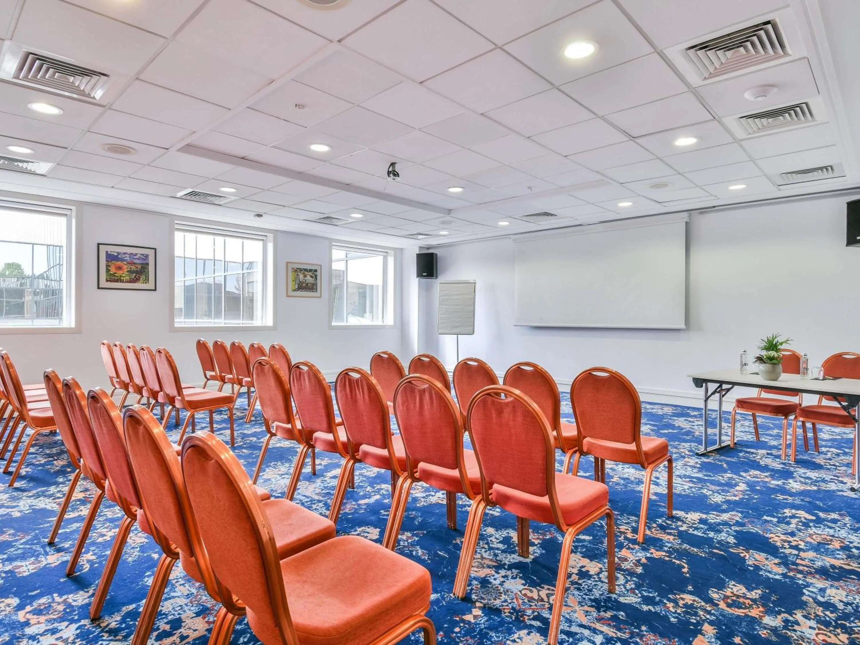 Meeting/conference room in Pullman Bucharest World Trade Center