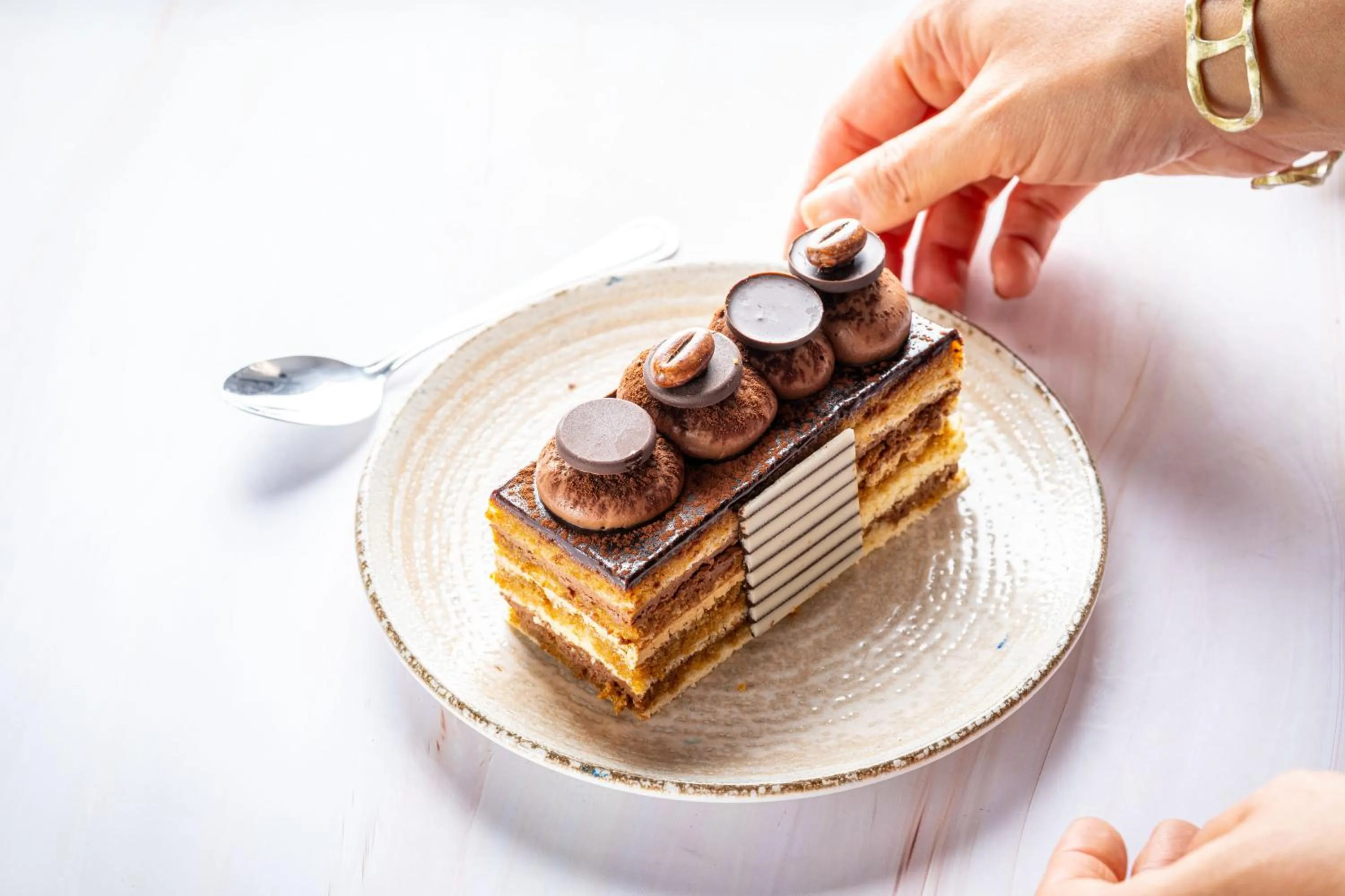 Food and drinks in Pullman Bucharest World Trade Center