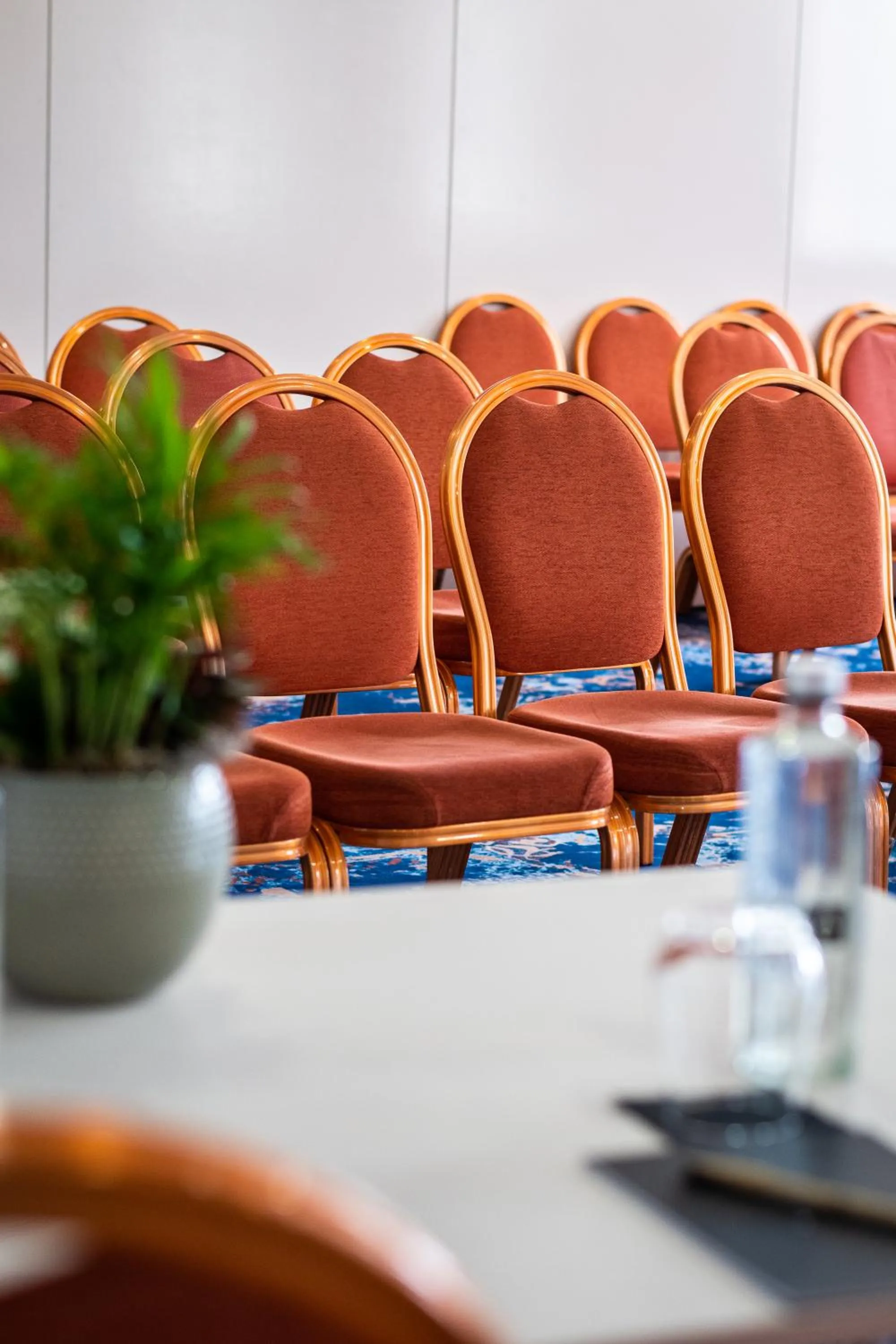 Meeting/conference room in Pullman Bucharest World Trade Center