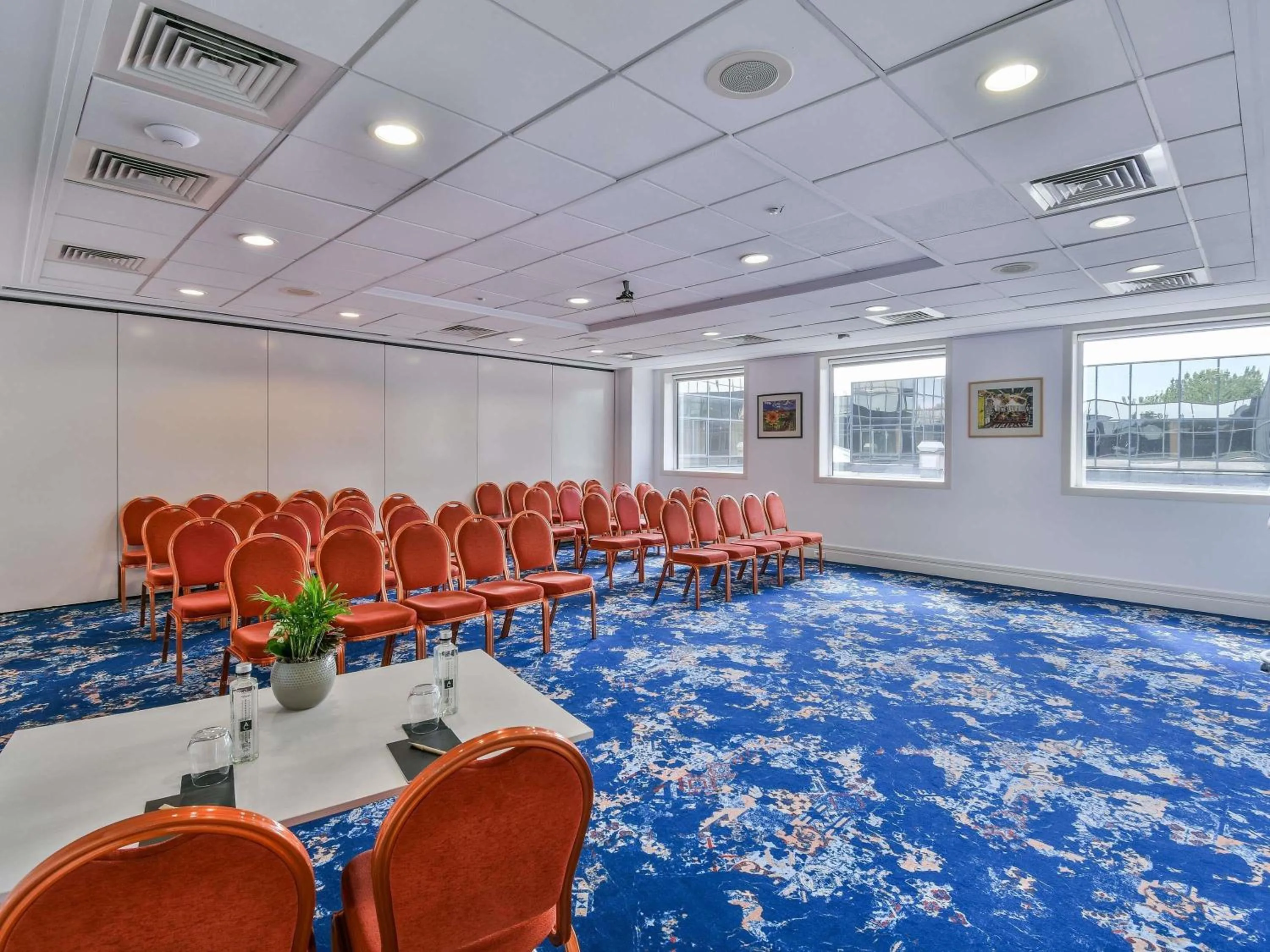 Meeting/conference room in Pullman Bucharest World Trade Center