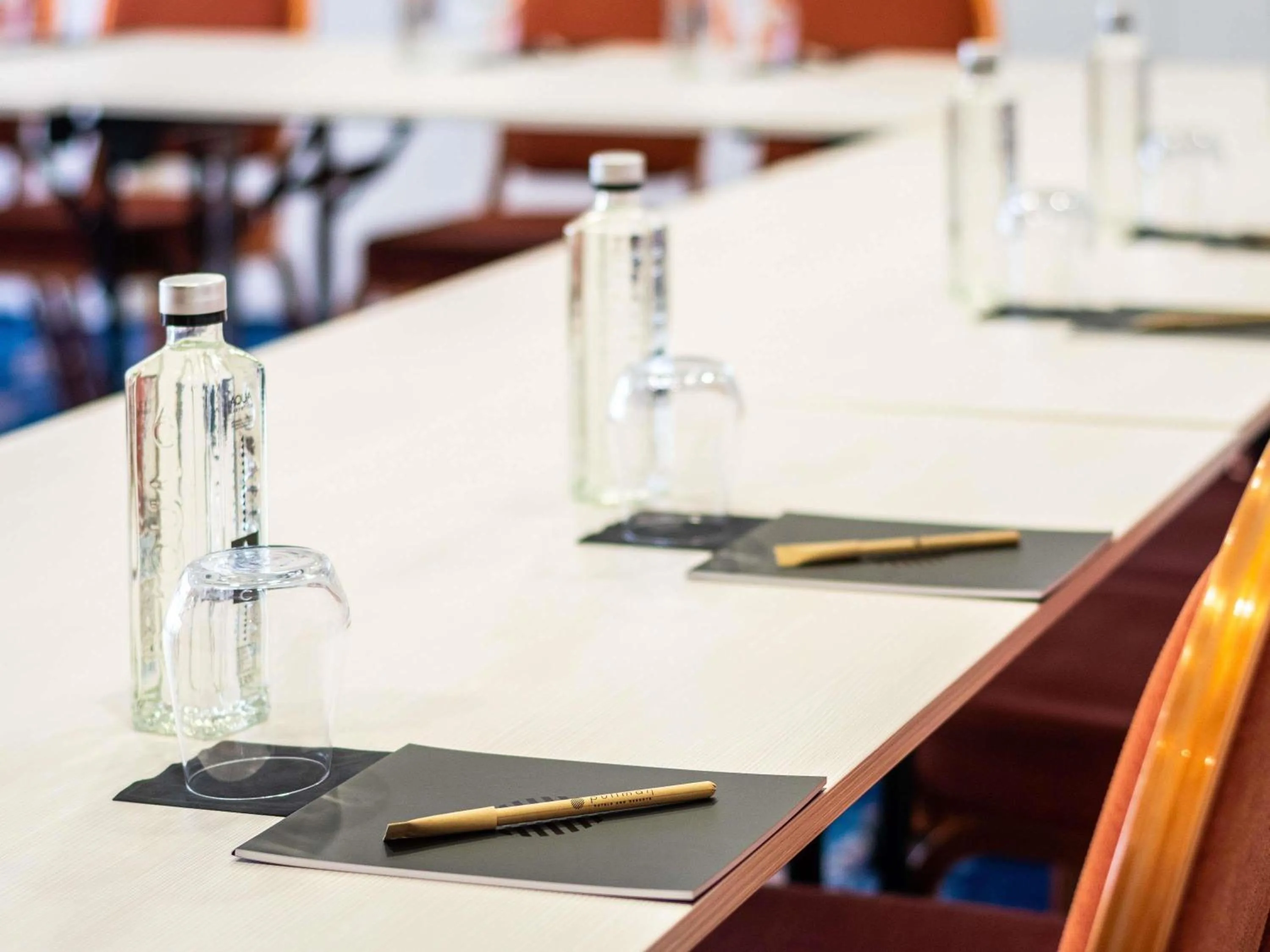 Meeting/conference room in Pullman Bucharest World Trade Center