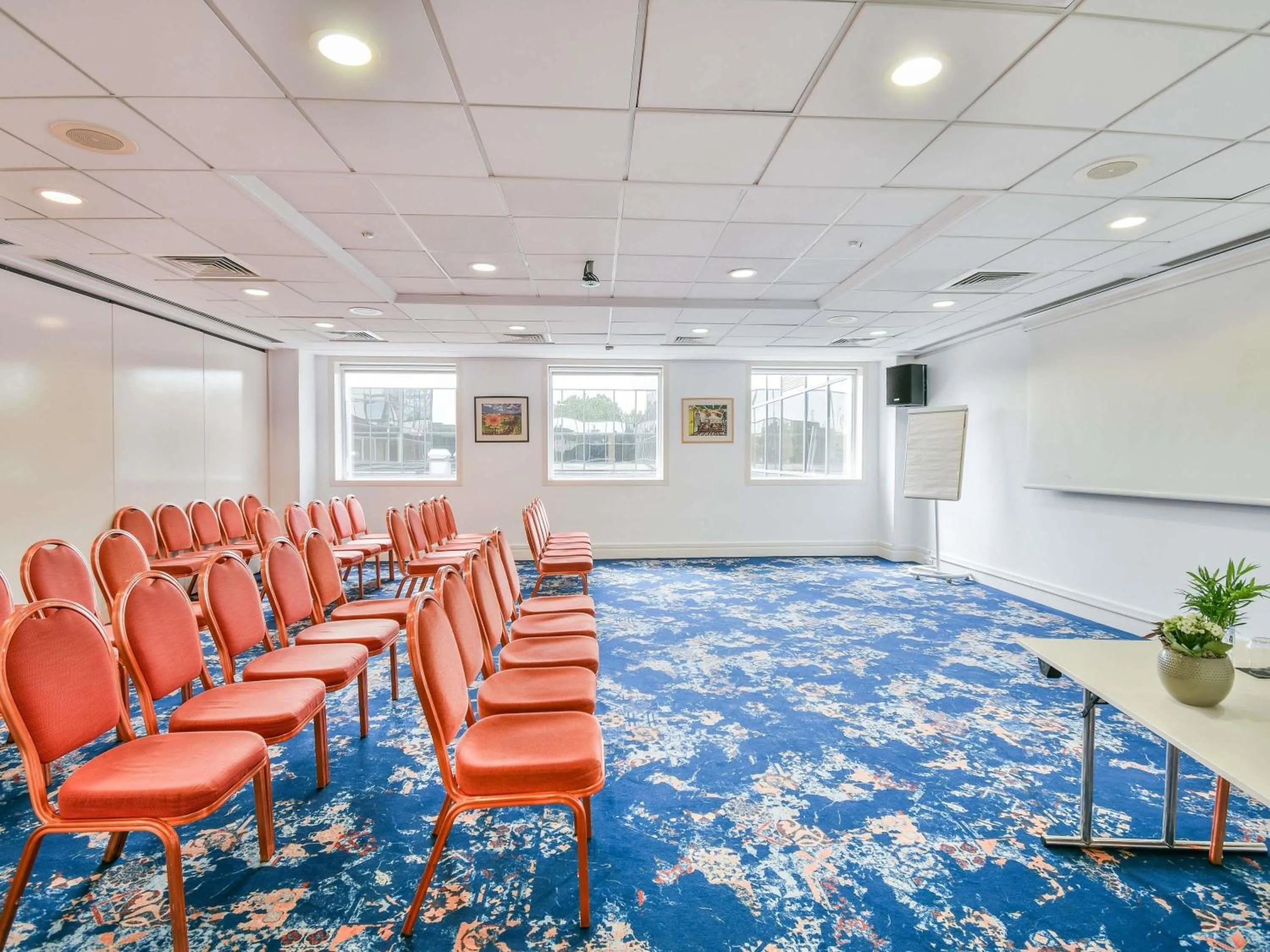 Meeting/conference room in Pullman Bucharest World Trade Center