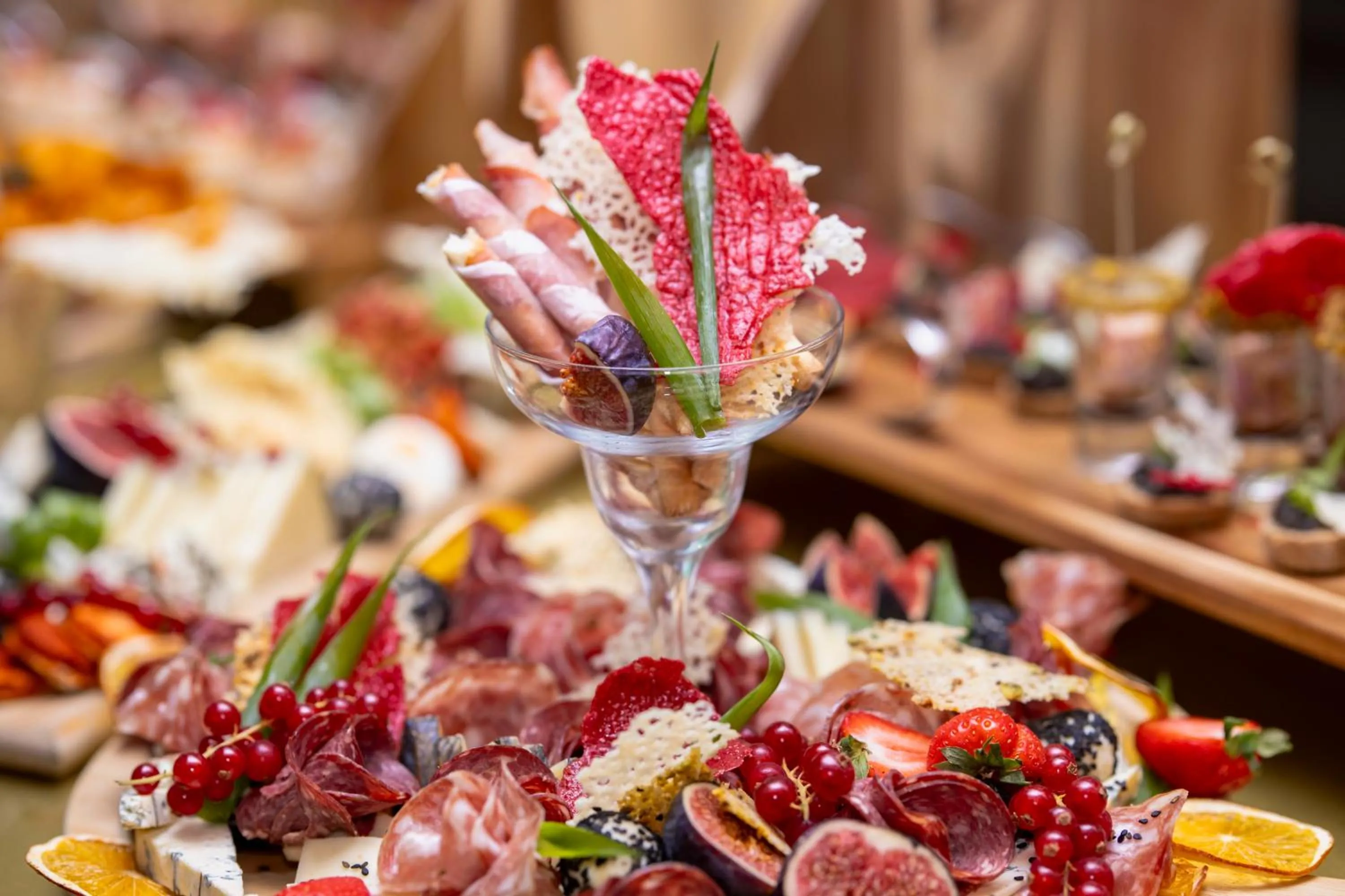 Food and drinks in Pullman Bucharest World Trade Center