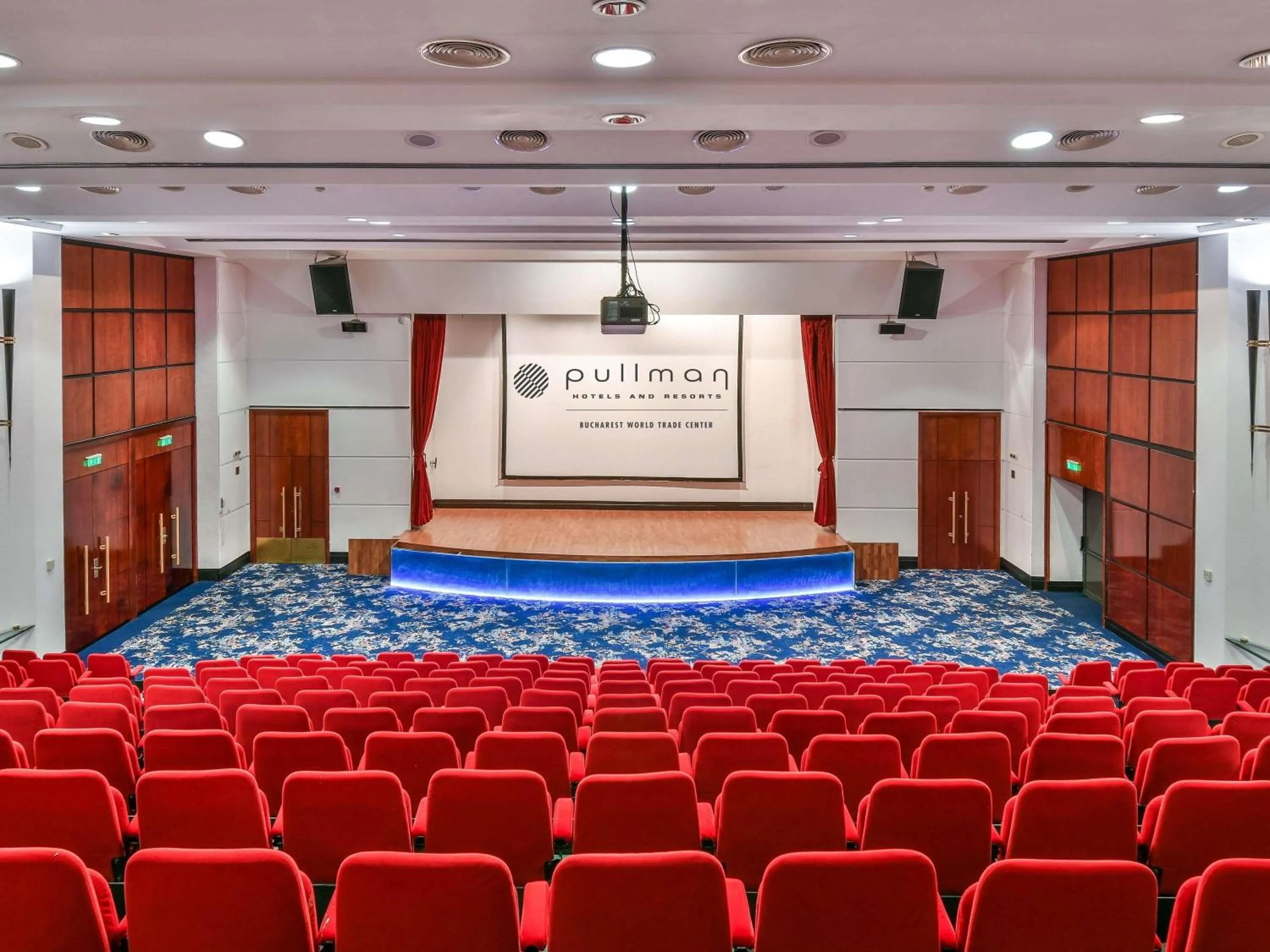 Meeting/conference room in Pullman Bucharest World Trade Center