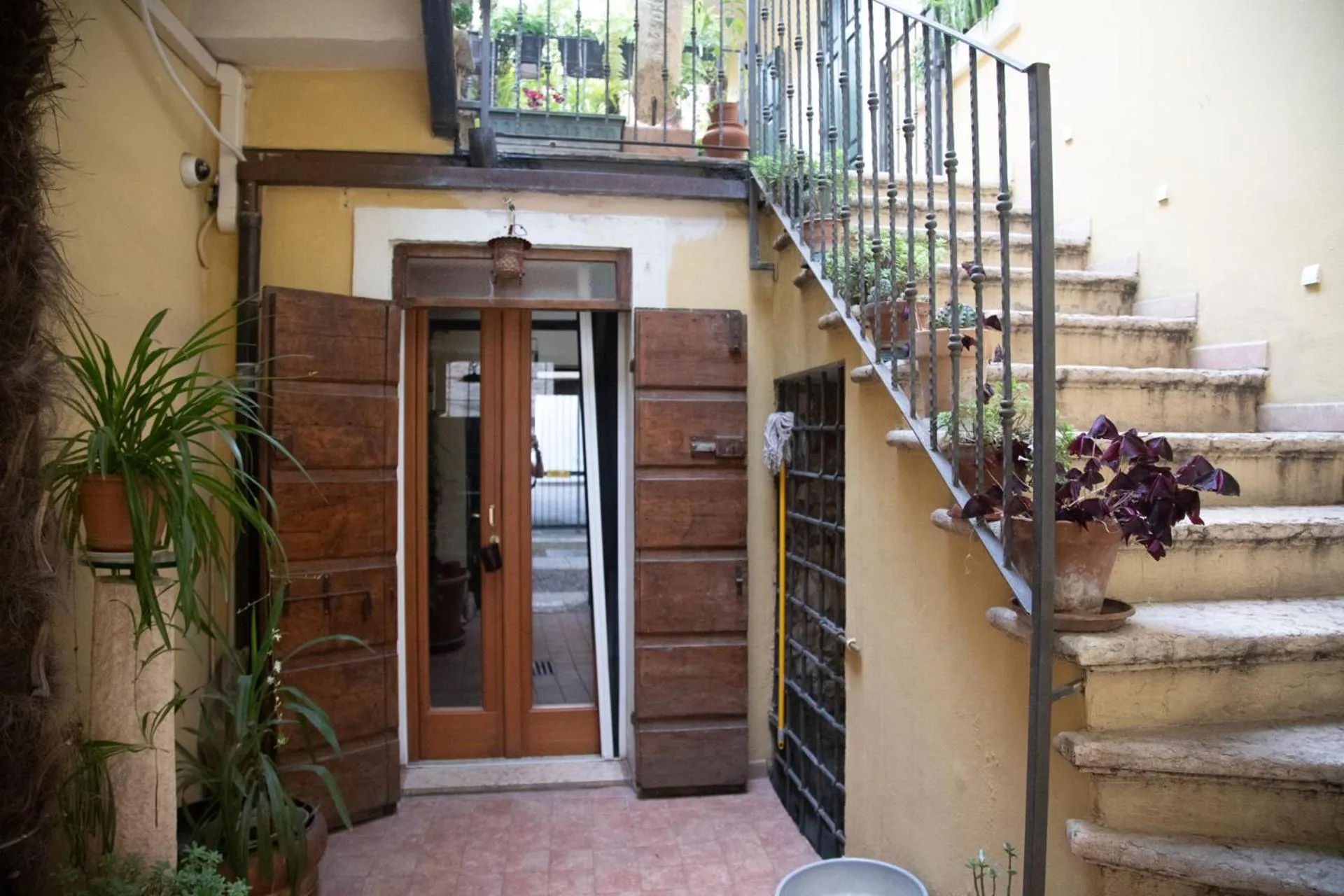 Lobby or reception in Romeo Giulietta