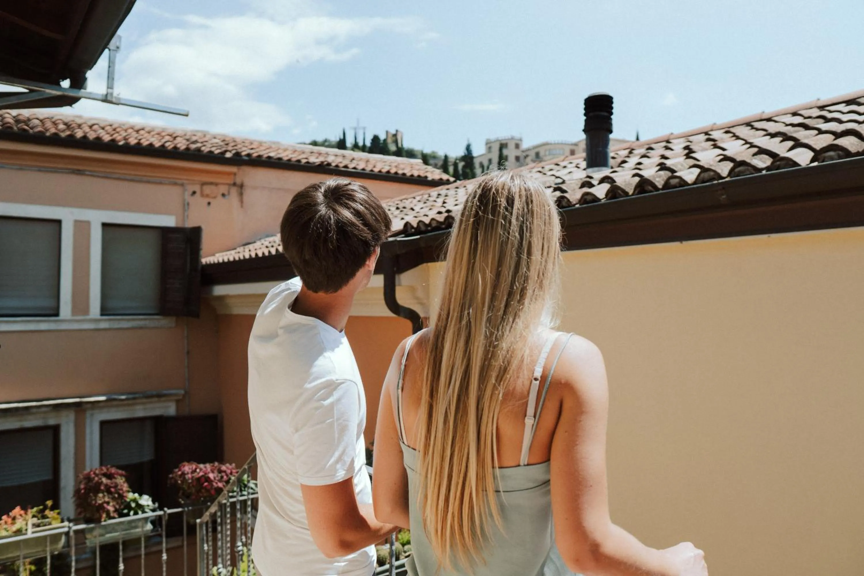 Property building in Romeo Giulietta