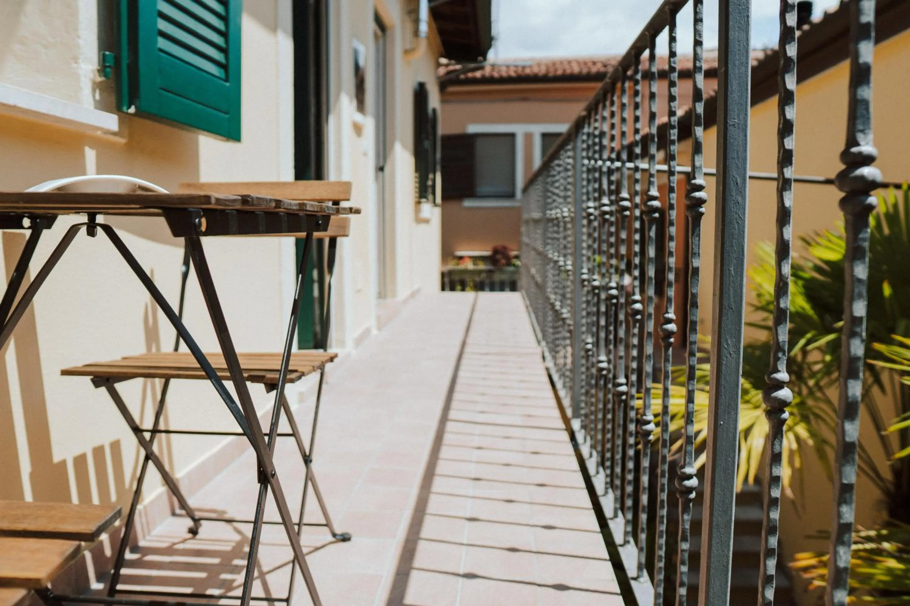 Property building in Romeo Giulietta