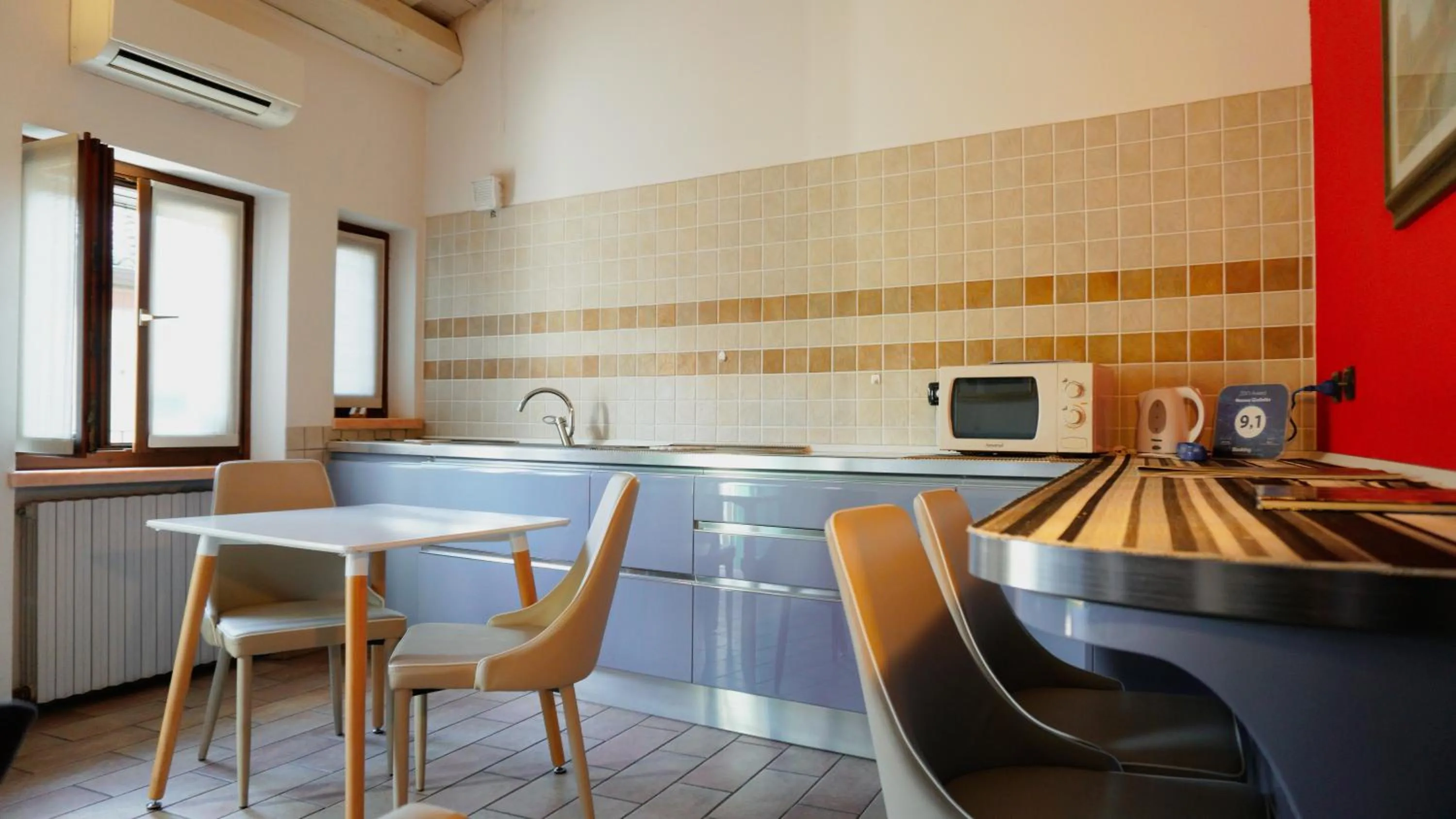Coffee/tea facilities in Romeo Giulietta