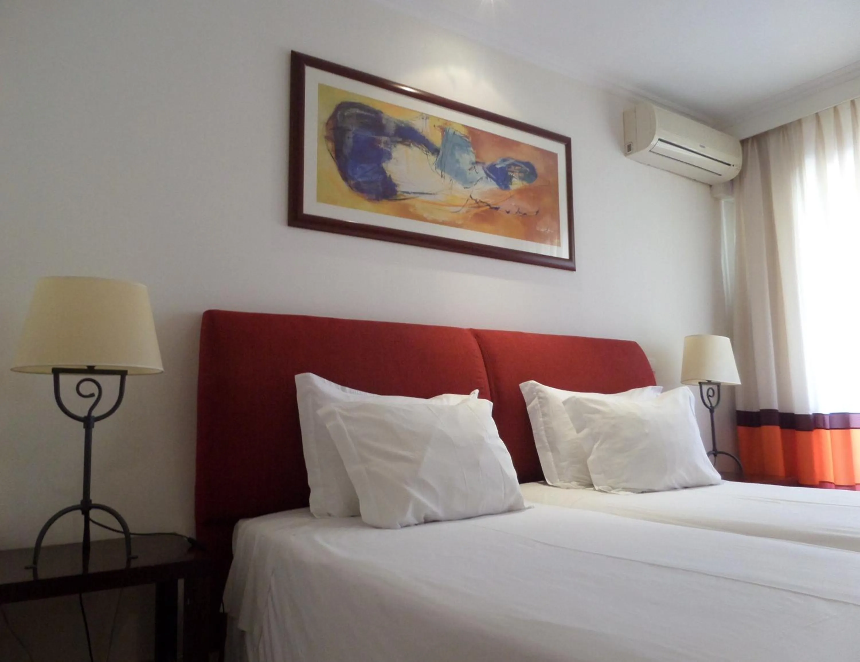 Photo of the whole room in Yellow Alvor Garden - All Inclusive