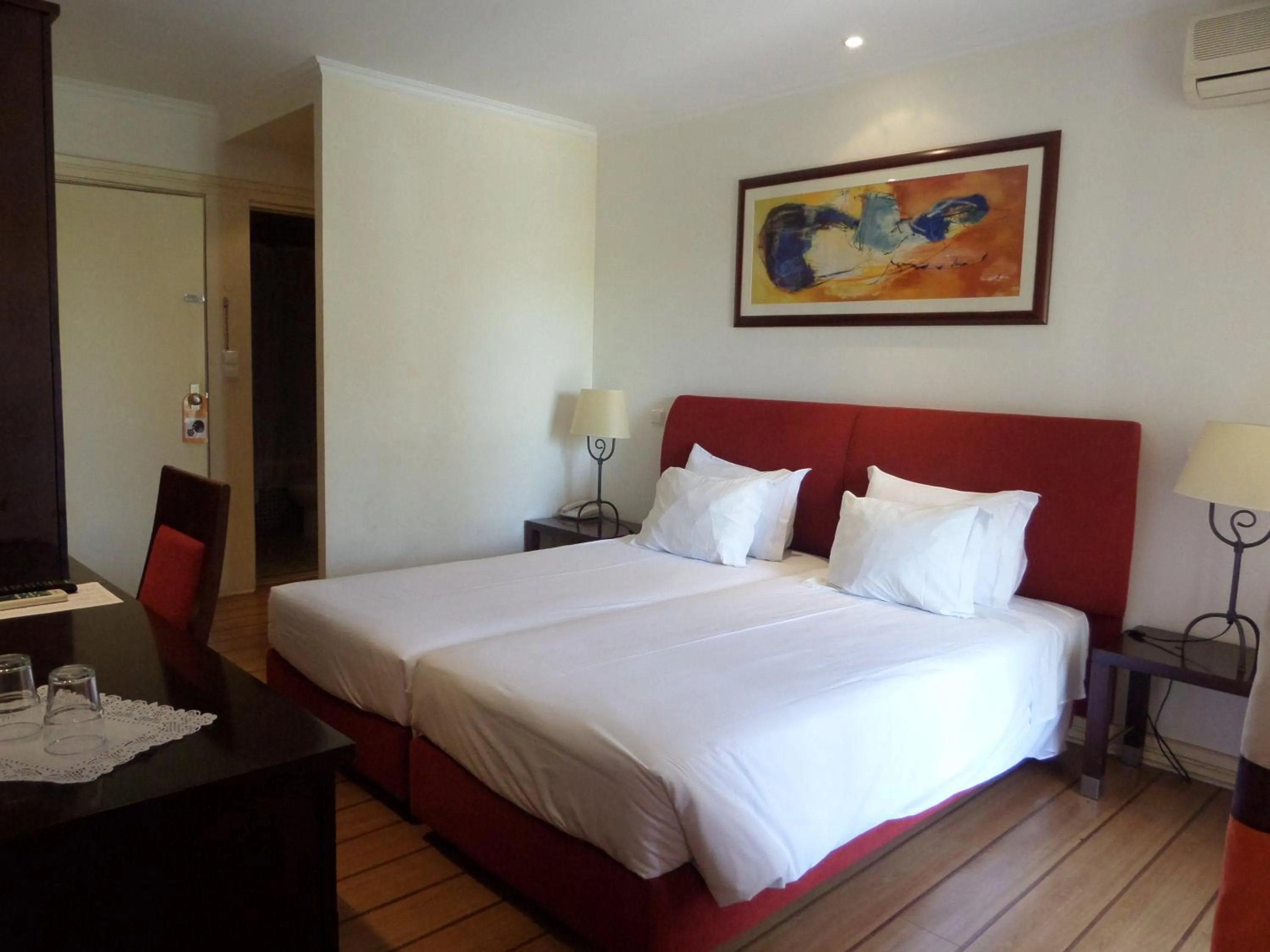 Photo of the whole room in Yellow Alvor Garden - All Inclusive