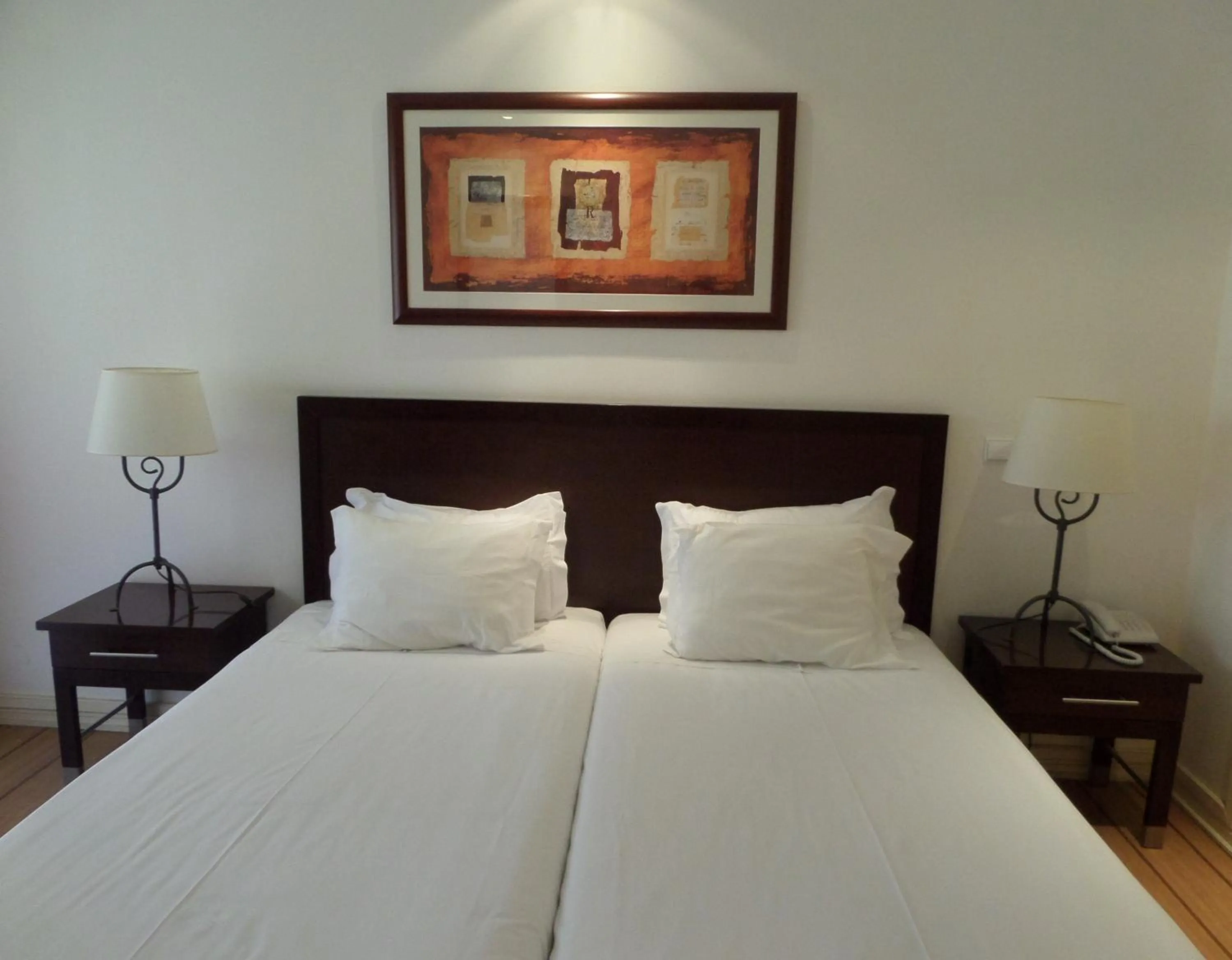 Photo of the whole room in Yellow Alvor Garden - All Inclusive