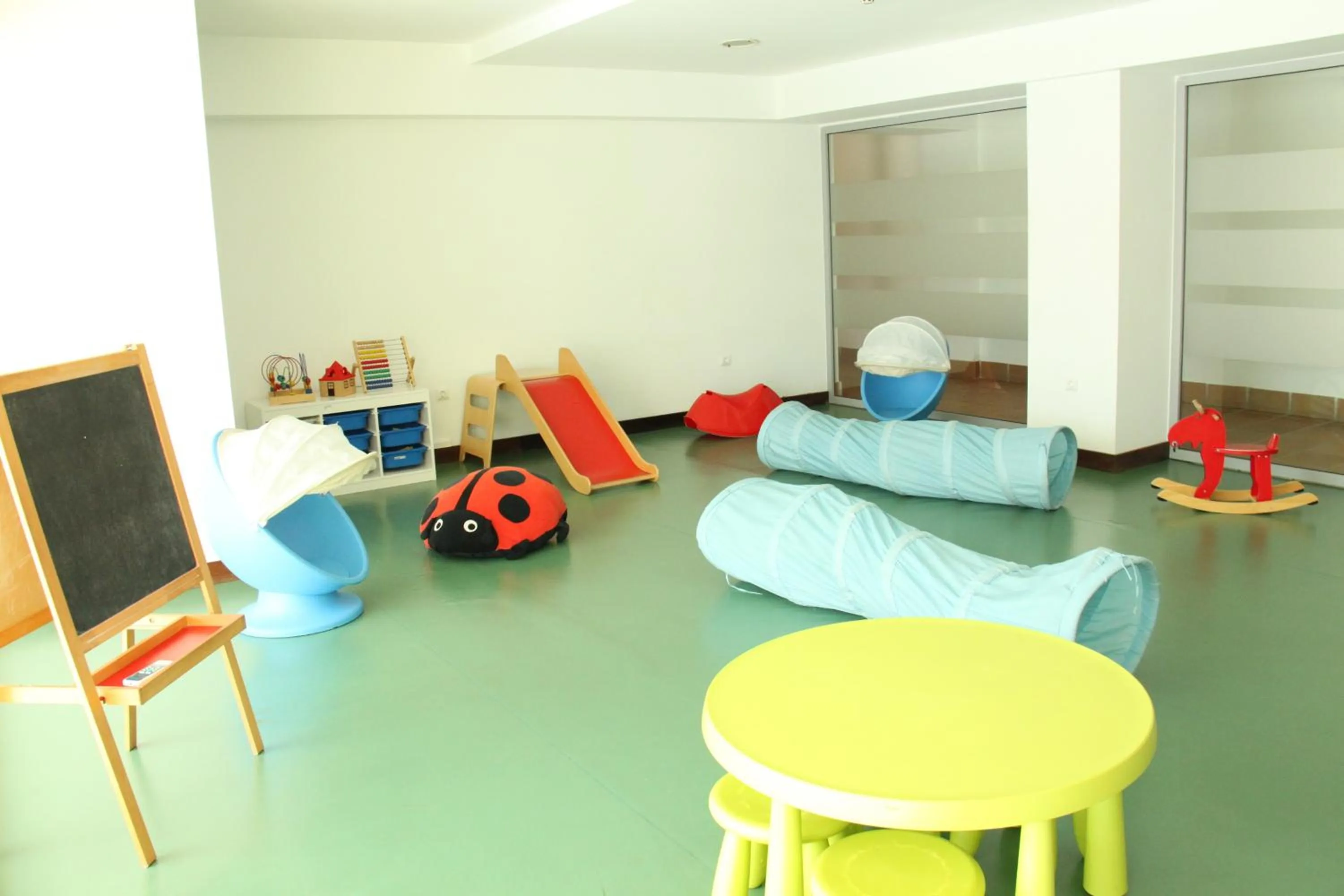 Kids's club, Kid's Club in Yellow Alvor Garden - All Inclusive