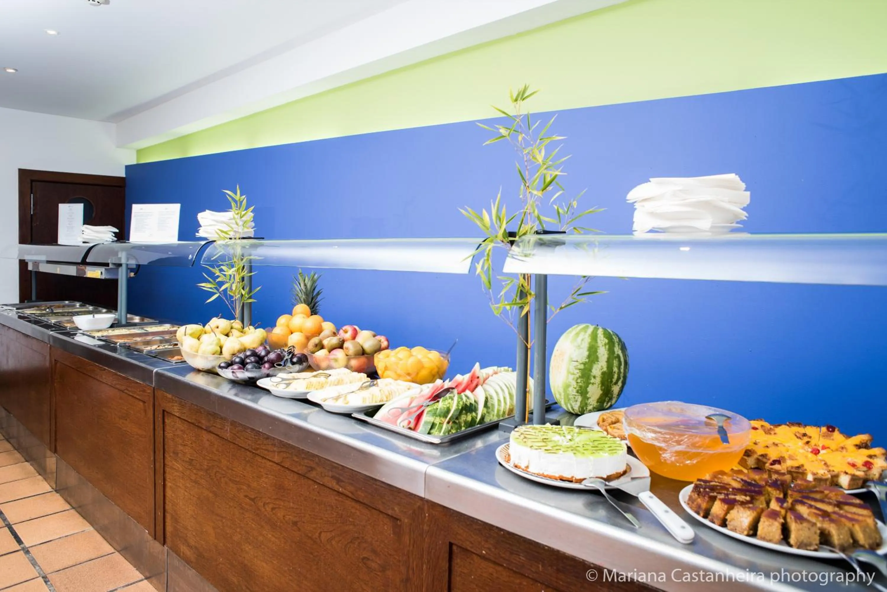 Restaurant/places to eat, Food in Yellow Alvor Garden - All Inclusive