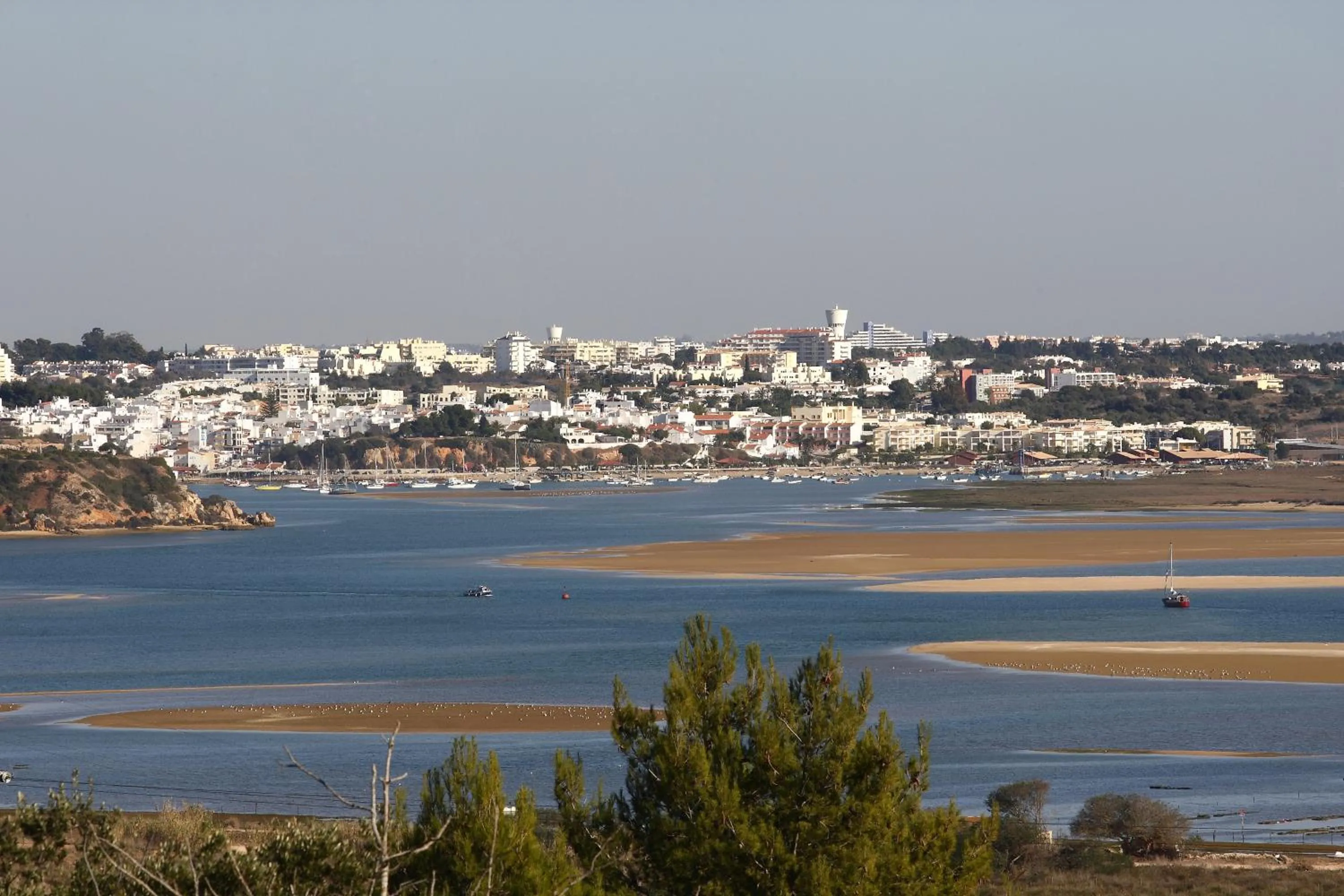 Nearby landmark in Yellow Alvor Garden - All Inclusive