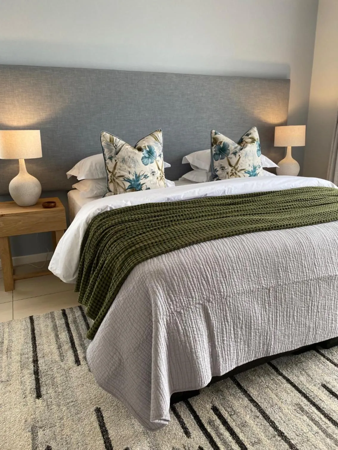 Bedroom, Bed in Mes Amis Beach Guest House