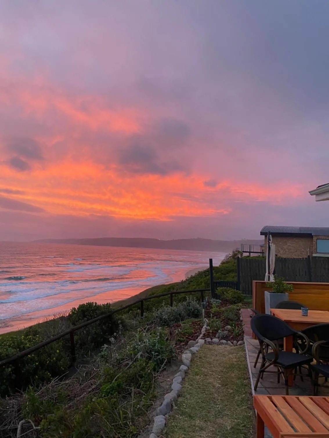 Mes Amis Beach Guest House