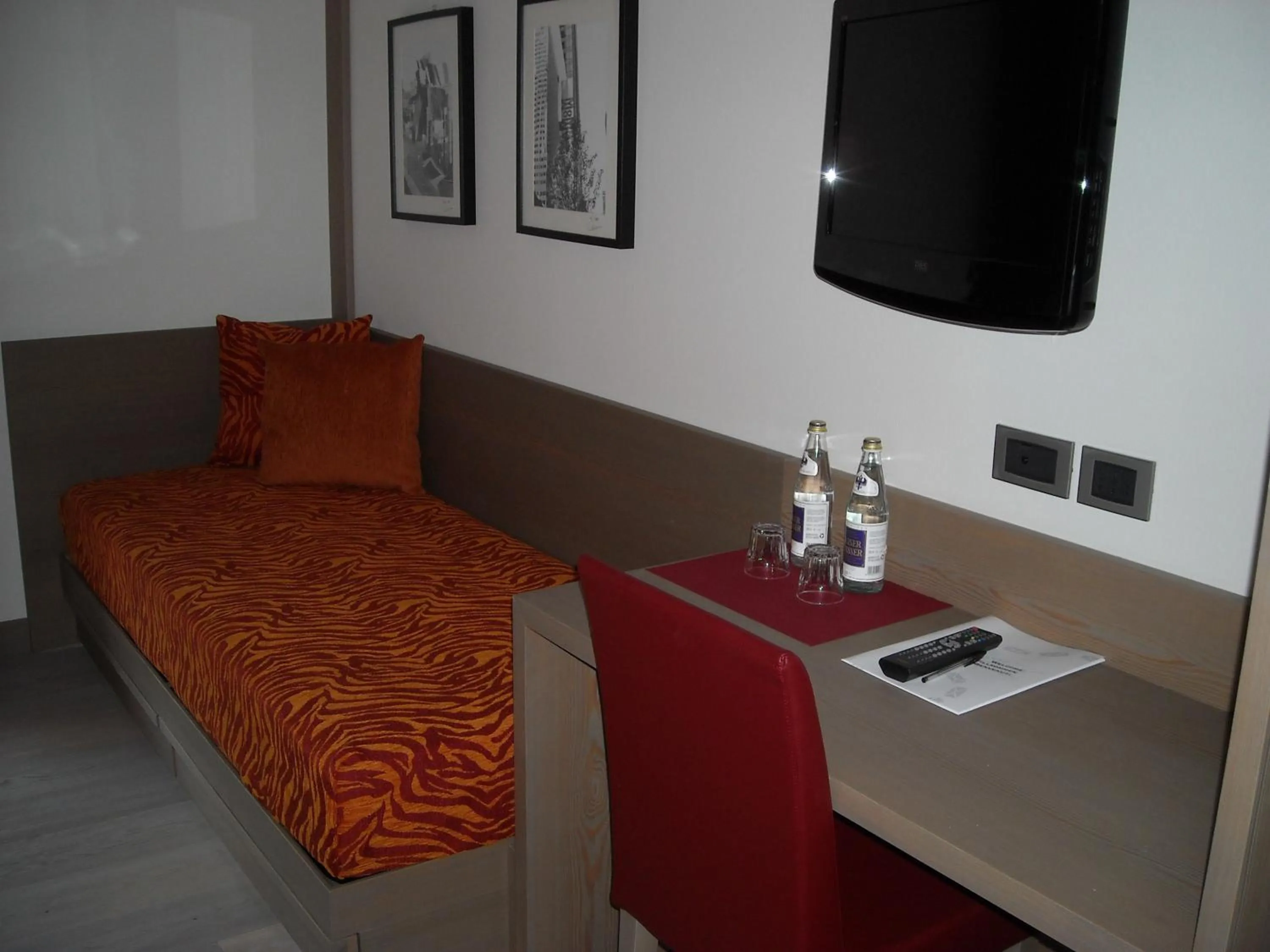 Bed in Dolomiti Lodge Villa Gaia