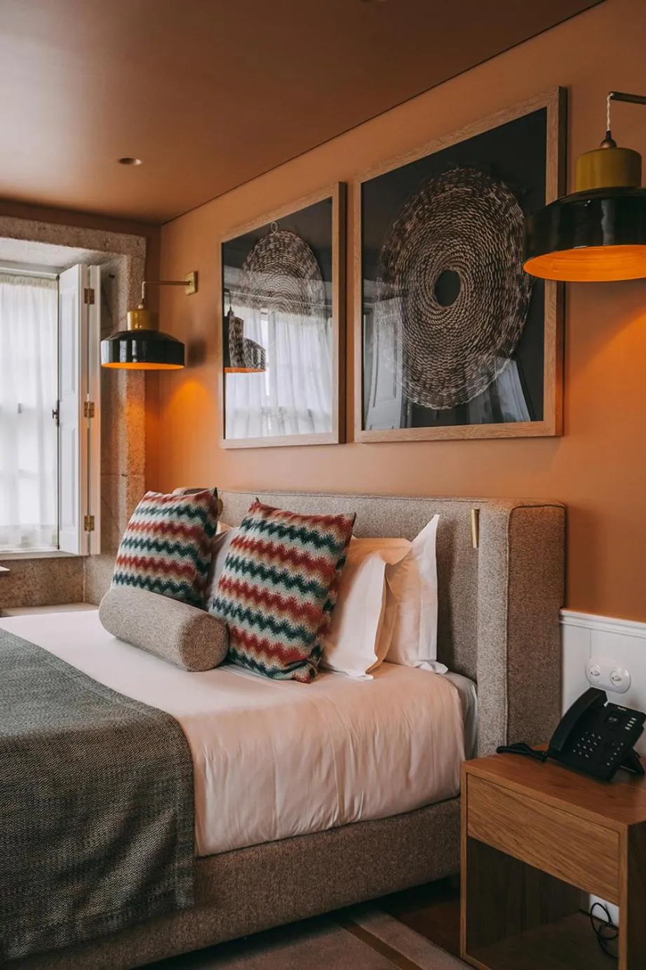 Bed in Gran Cruz House