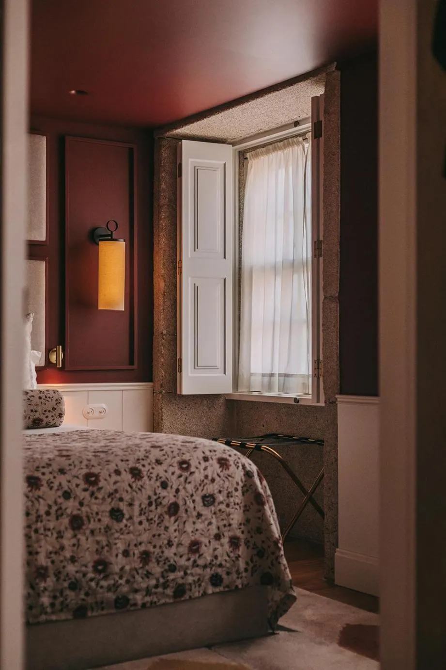 Bed in Gran Cruz House