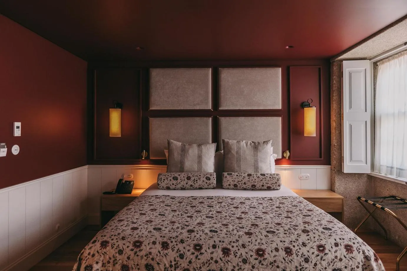 Bed in Gran Cruz House