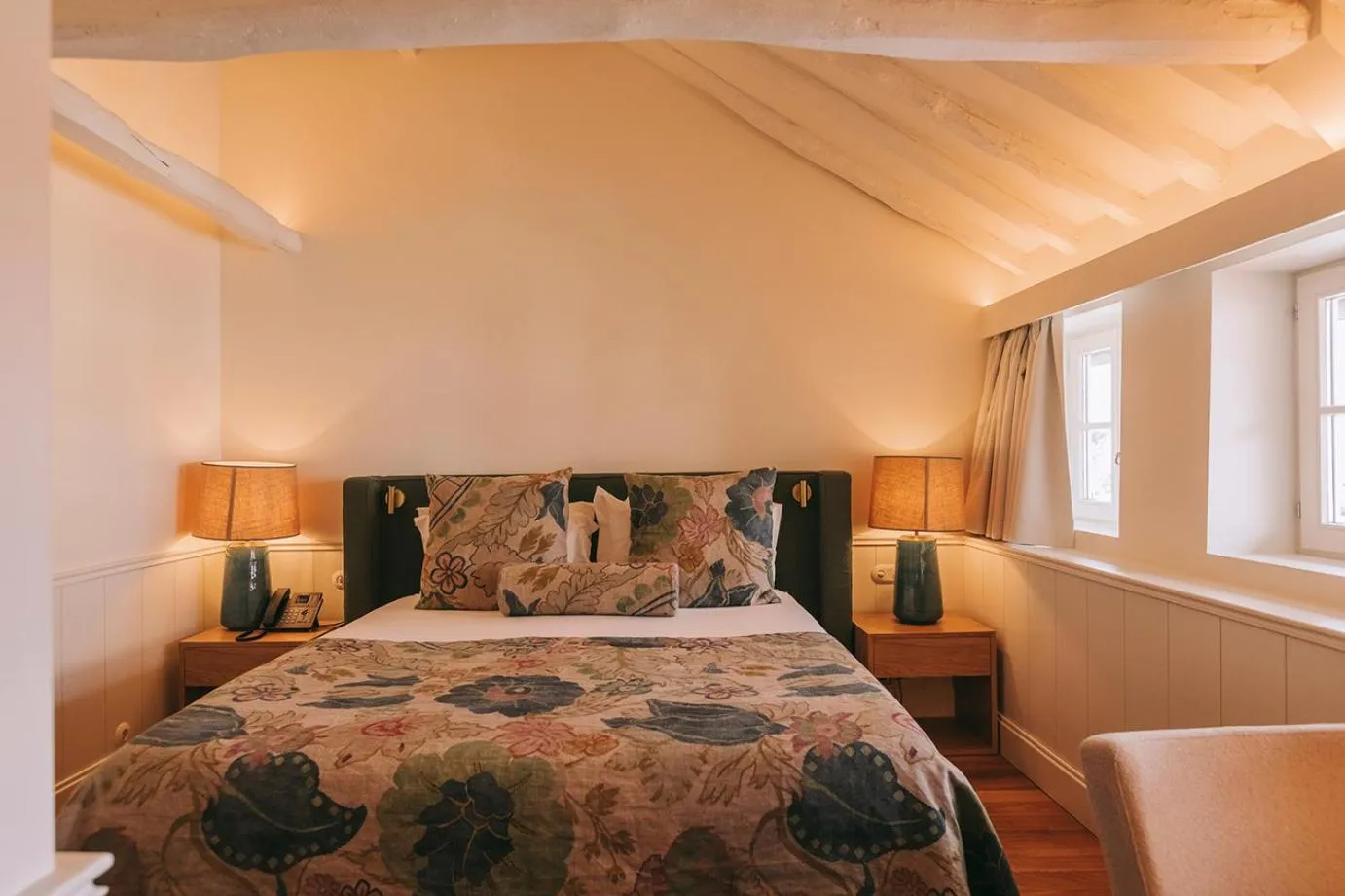 Bed in Gran Cruz House