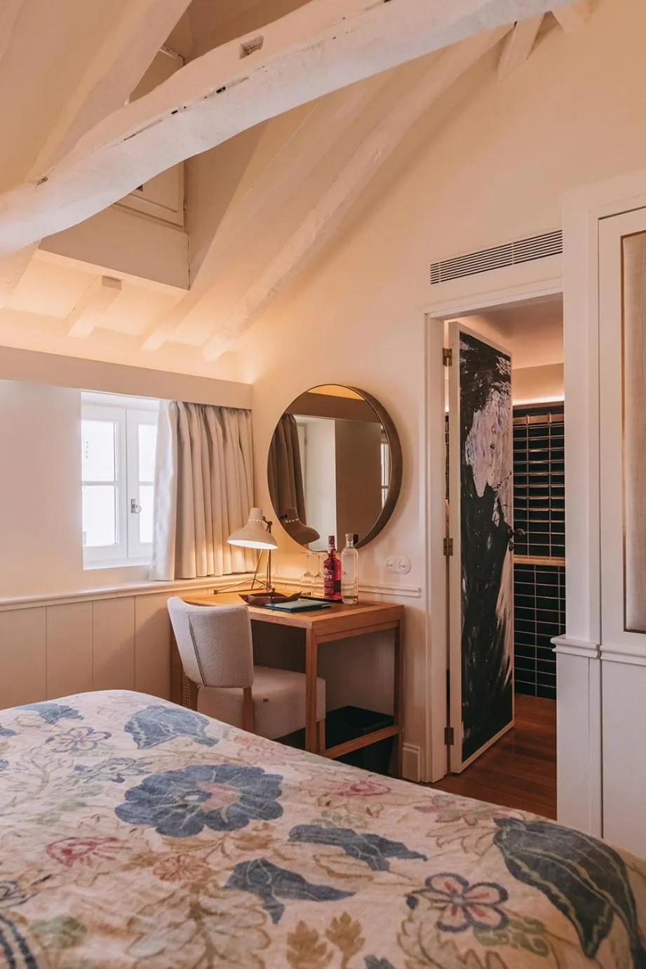 Bed in Gran Cruz House