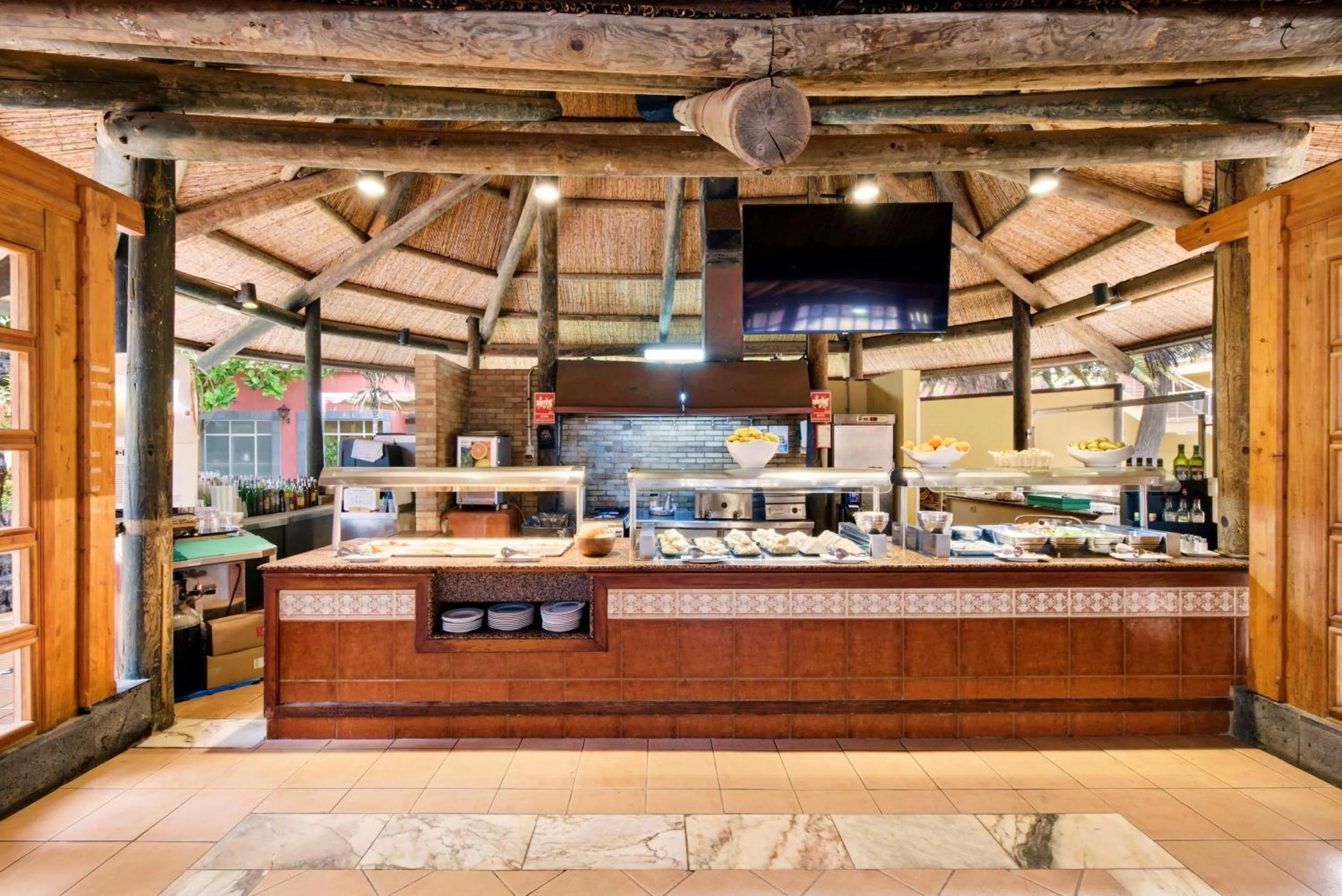 Lounge or bar in Bahia Principe Sunlight San Felipe