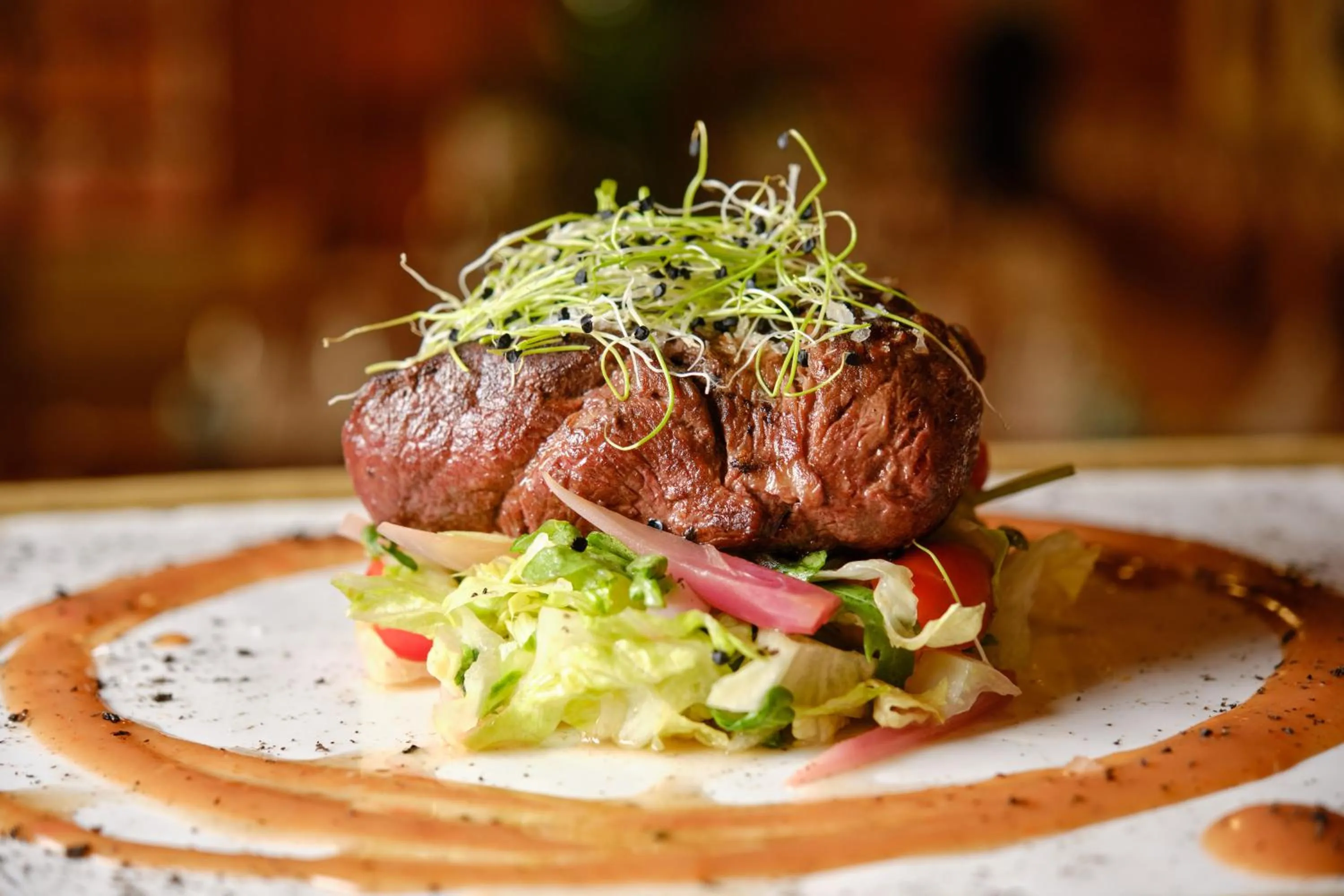 Food and drinks in Bahia Principe Sunlight San Felipe