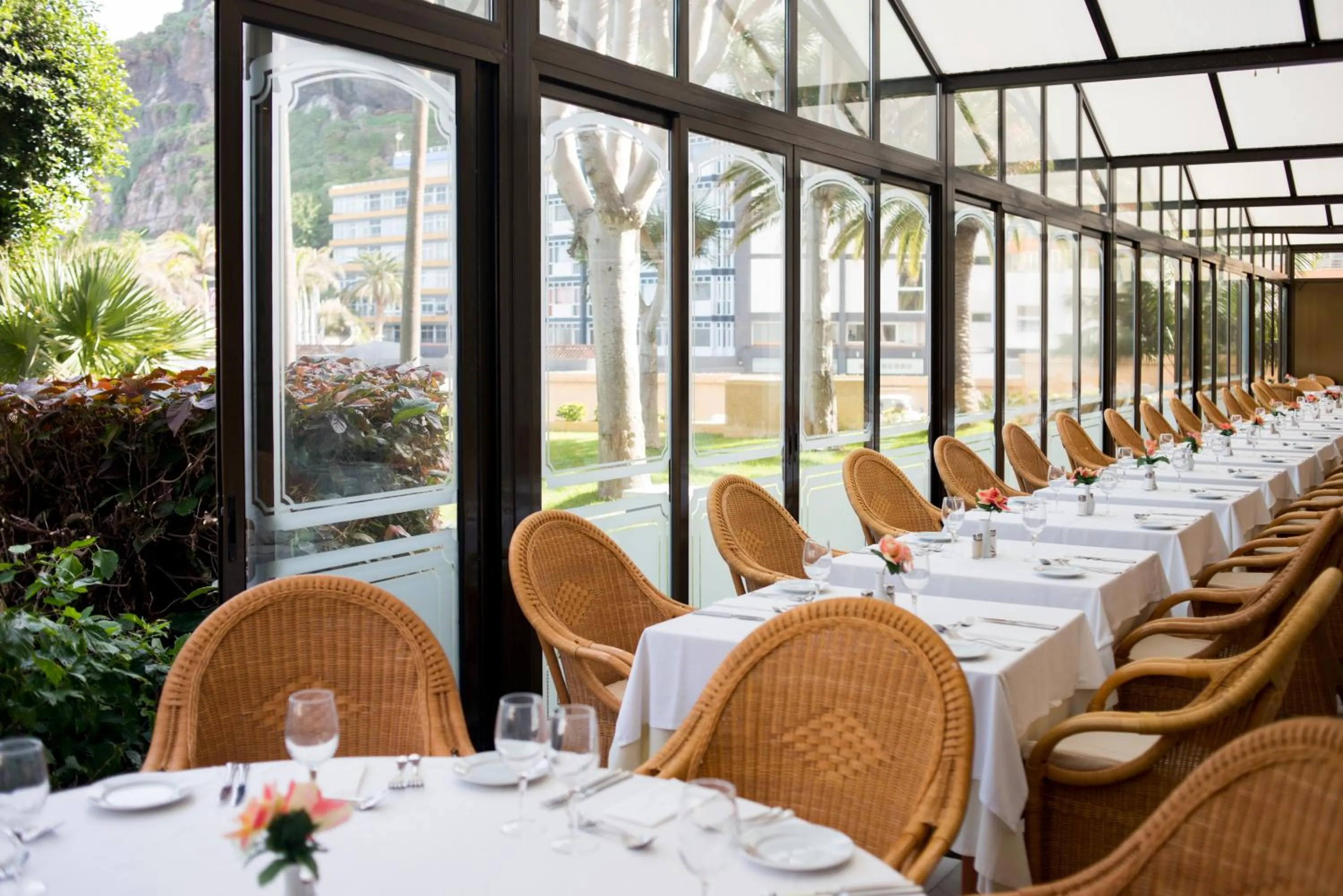 Restaurant/places to eat in Bahia Principe Sunlight San Felipe