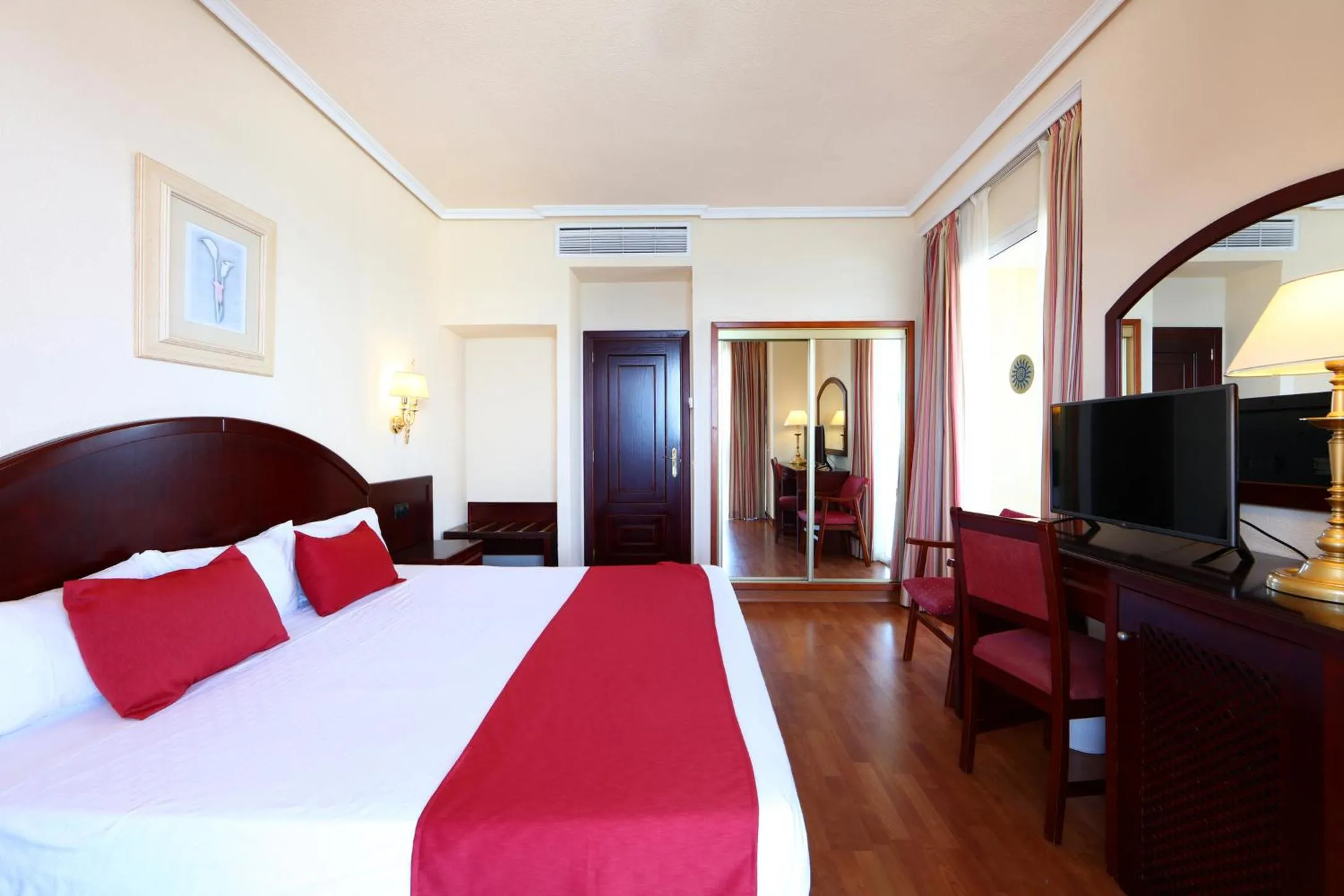 Bed in Bahia Principe Sunlight San Felipe