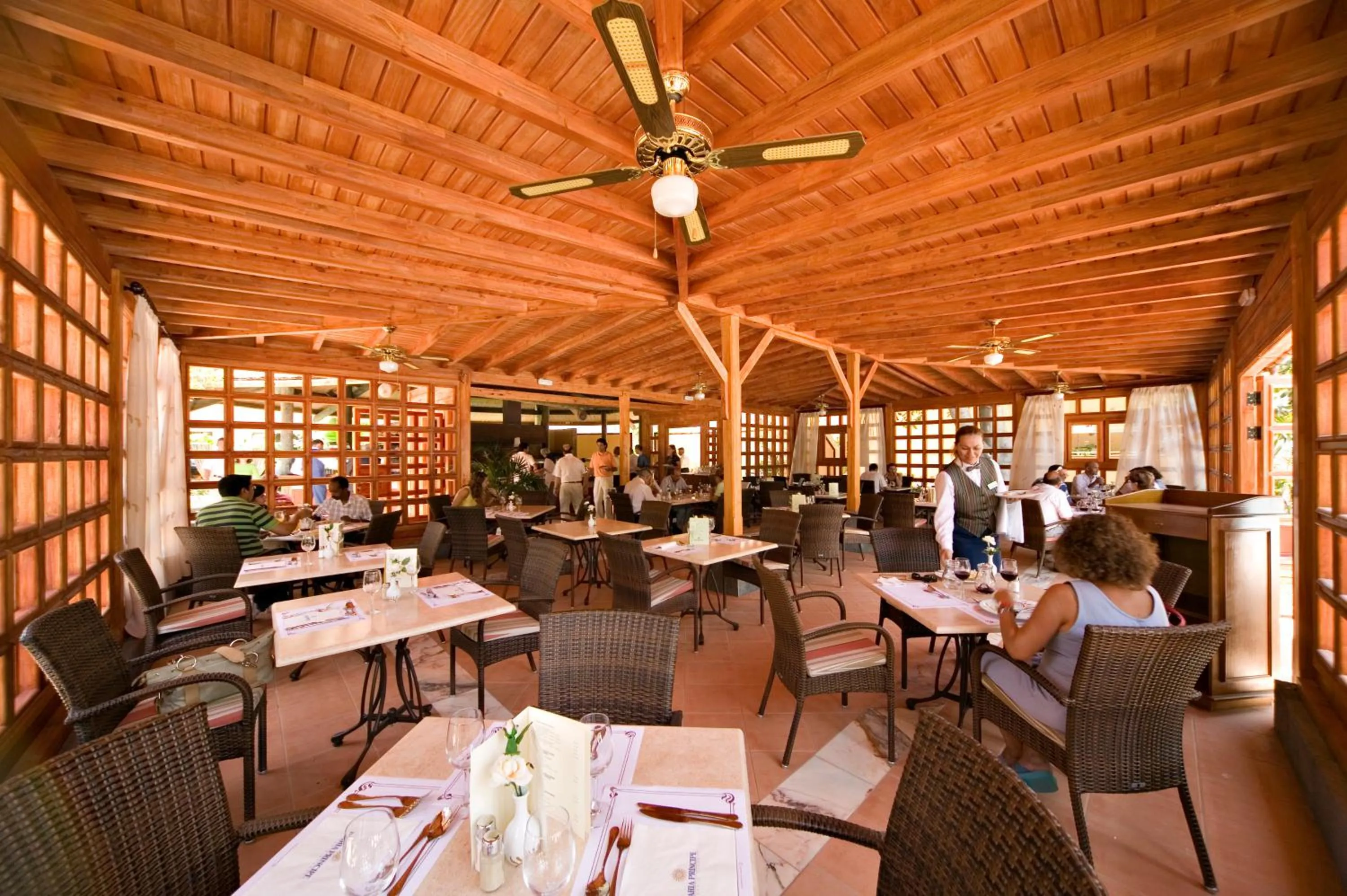 Restaurant/places to eat in Bahia Principe Sunlight San Felipe