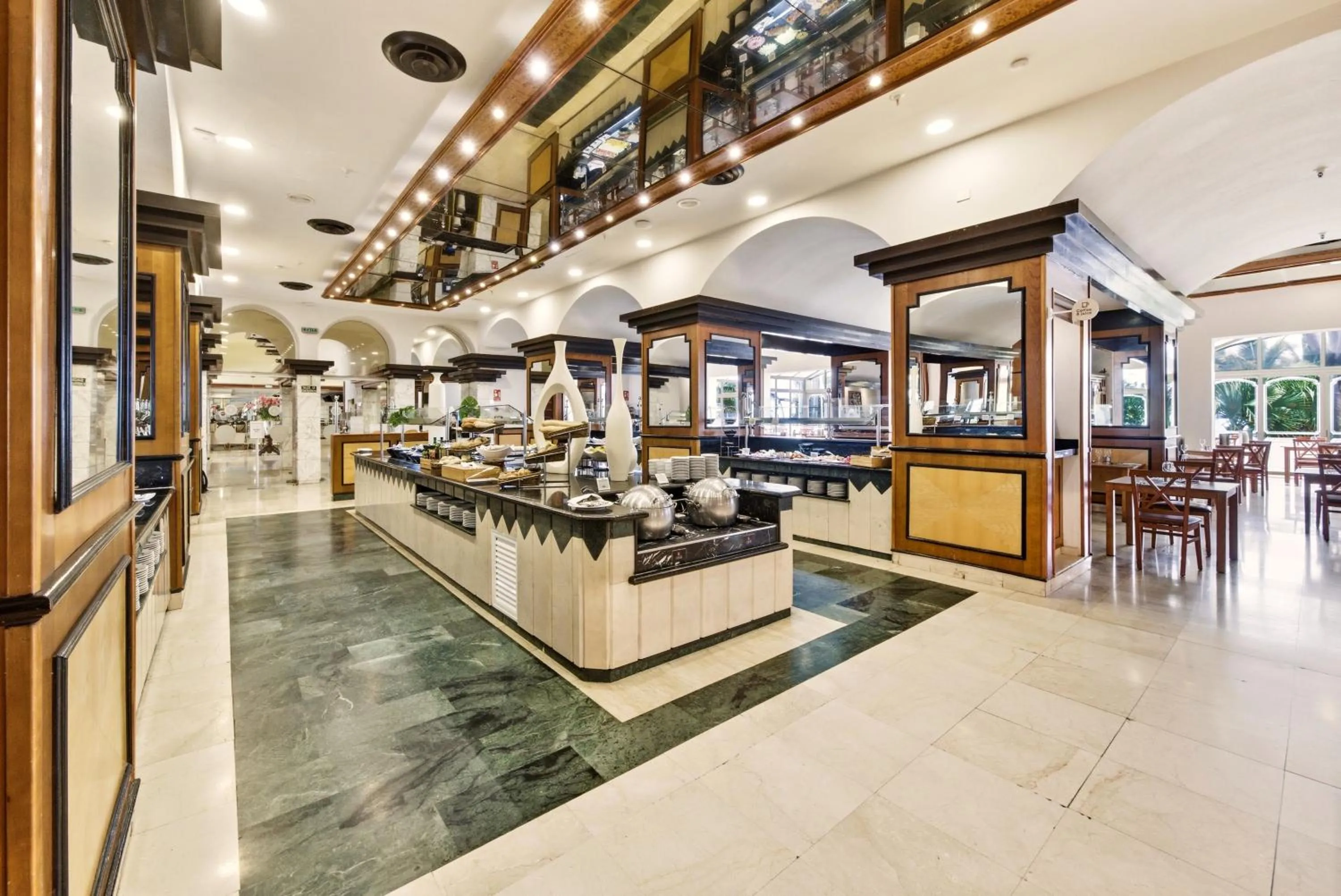 Restaurant/places to eat in Bahia Principe Sunlight San Felipe