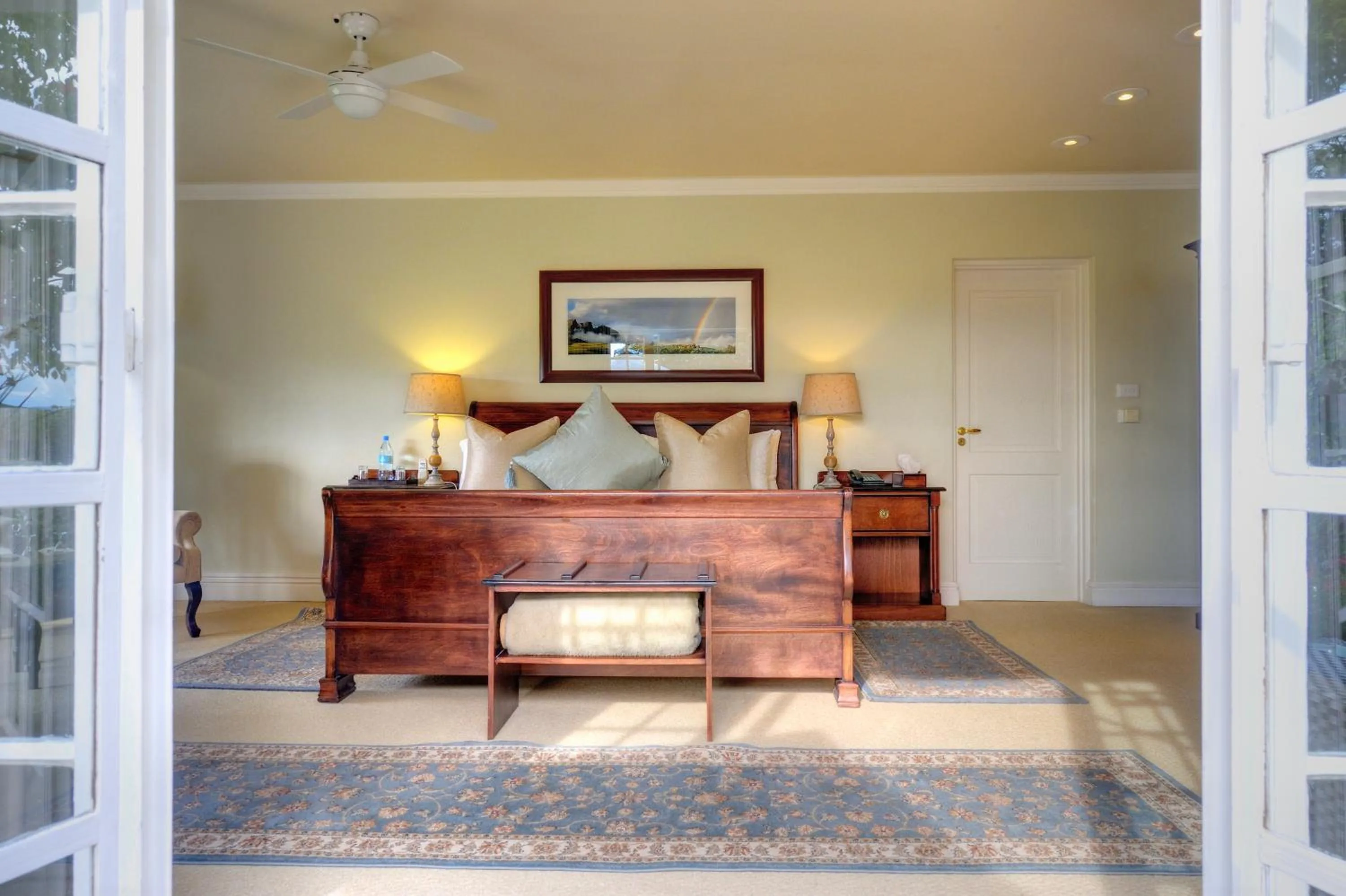 Photo of the whole room in Moorcroft Manor Boutique Country Hotel