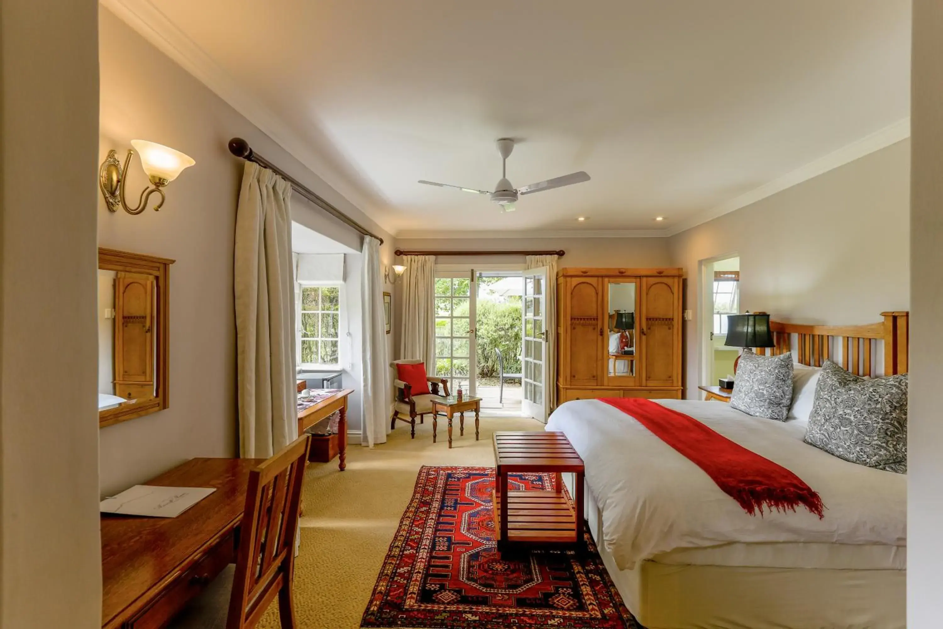 Suite - single occupancy in Moorcroft Manor Boutique Country Hotel Suite - single occupancy in Moorcroft Manor Boutique Country Hotel