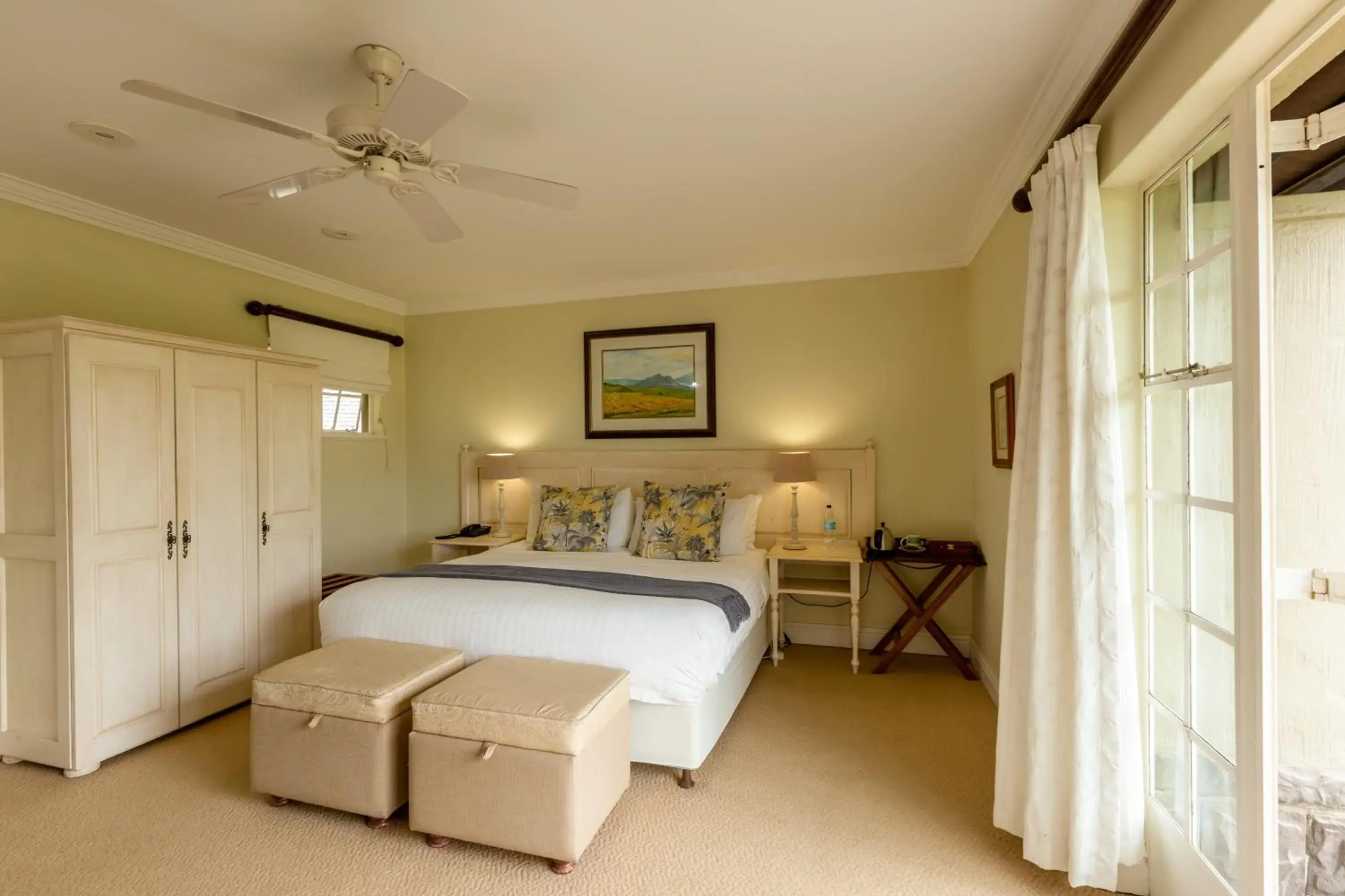 Double Room - single occupancy in Moorcroft Manor Boutique Country Hotel Double Room - single occupancy in Moorcroft Manor Boutique Country Hotel