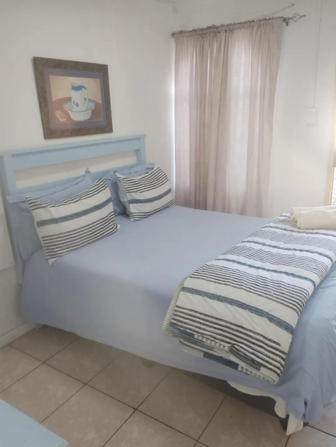 Bed in CenturionSleep&Go