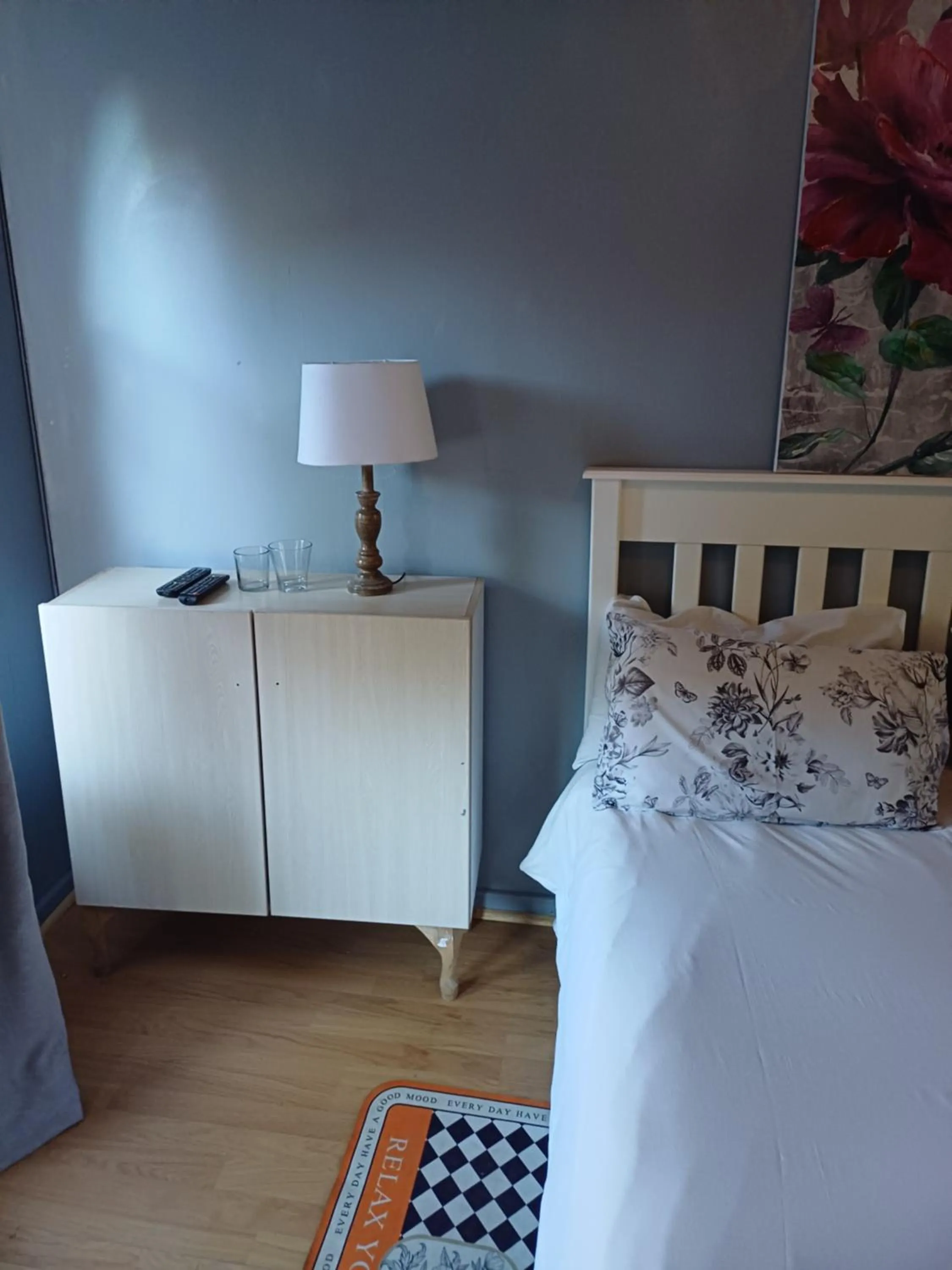 Bed in CenturionSleep&Go